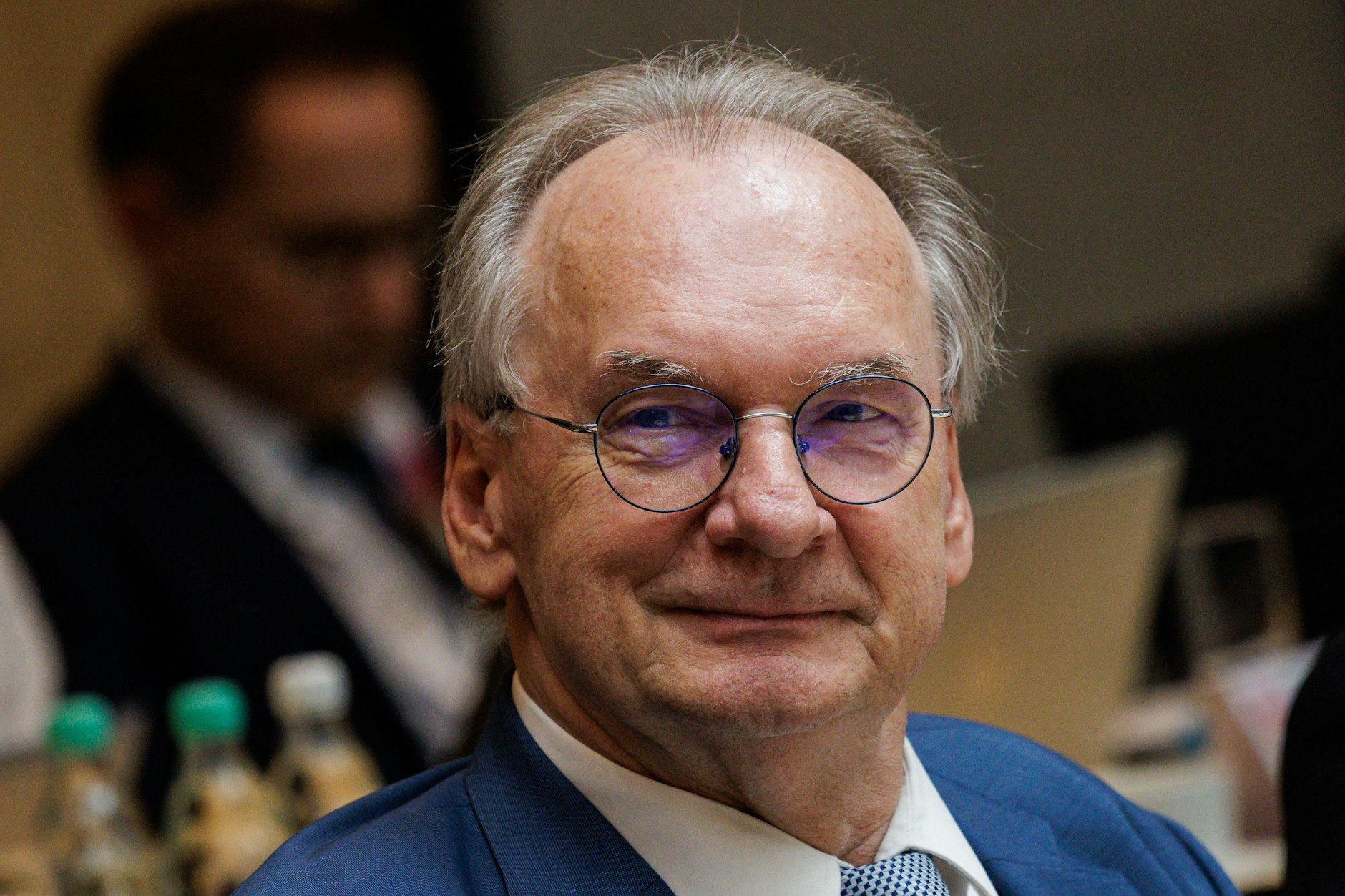 Reiner Haseloff (CDU), Ministerpräsident von Sachsen-Anhalt