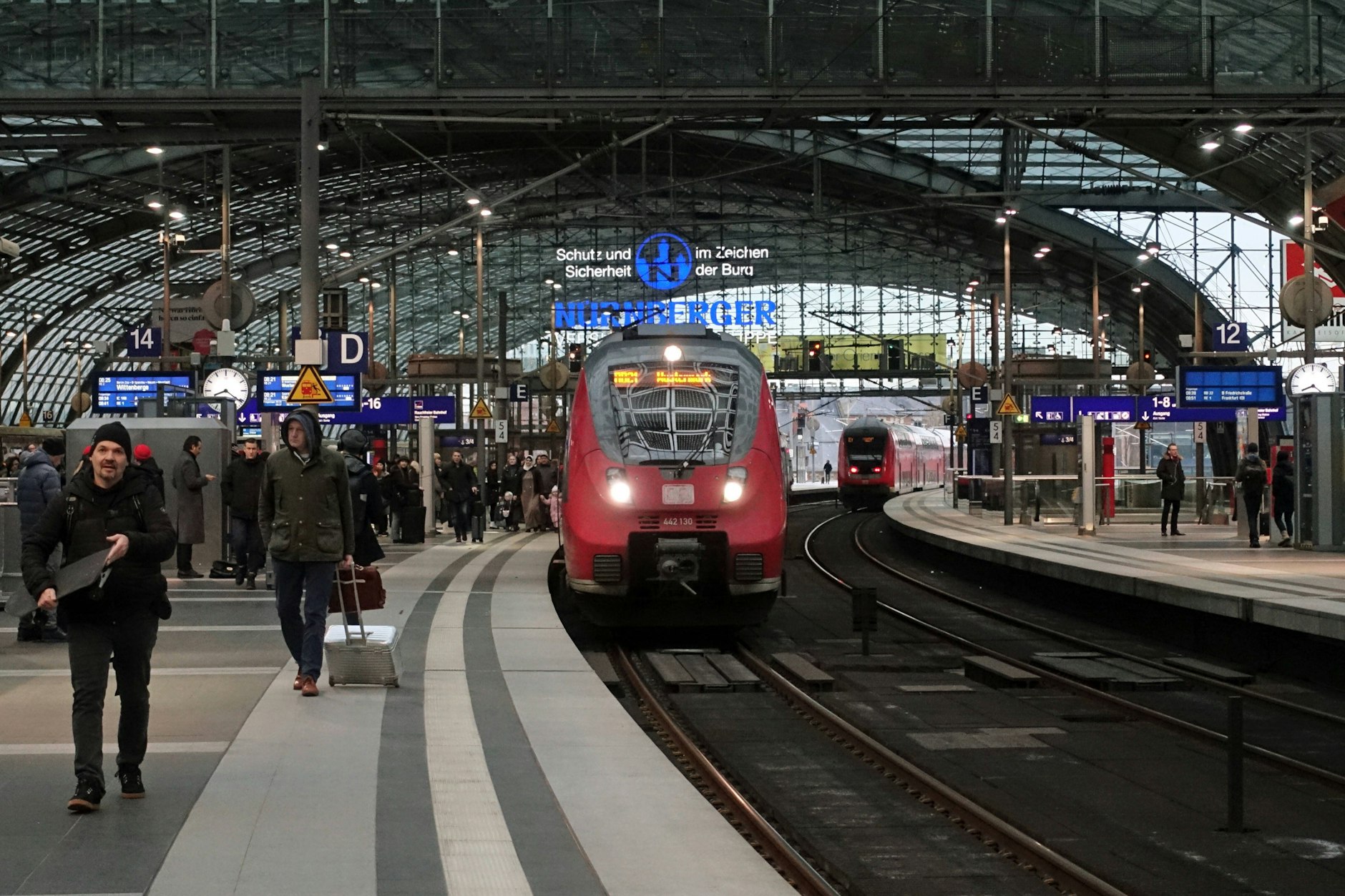 Kürzere Regionalbahnen sorgen für massiven Frust bei Reisenden.