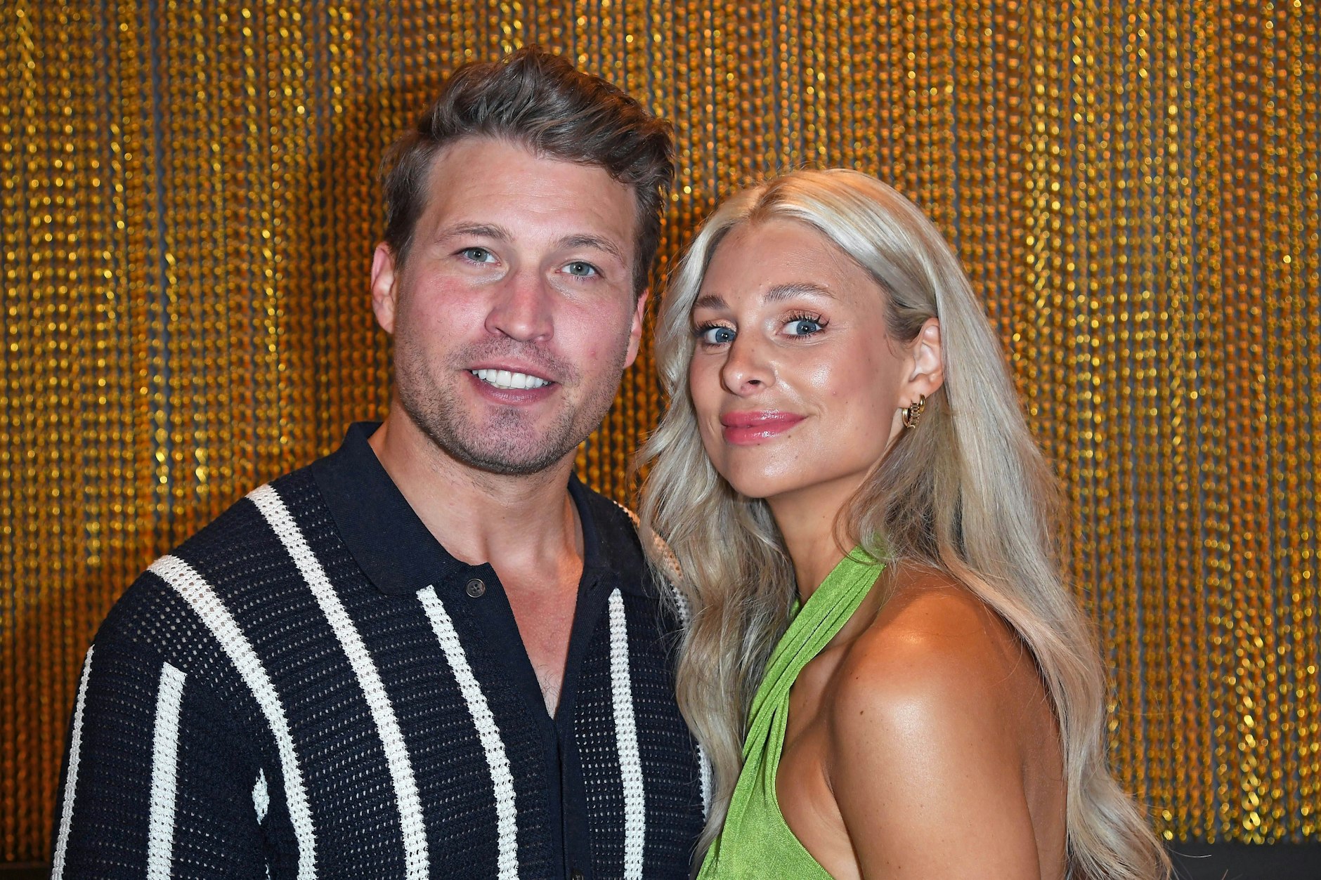 Raúl Richter und Vanessa Schmitt waren mit Unterbrechung sieben Jahre lange in Paar.