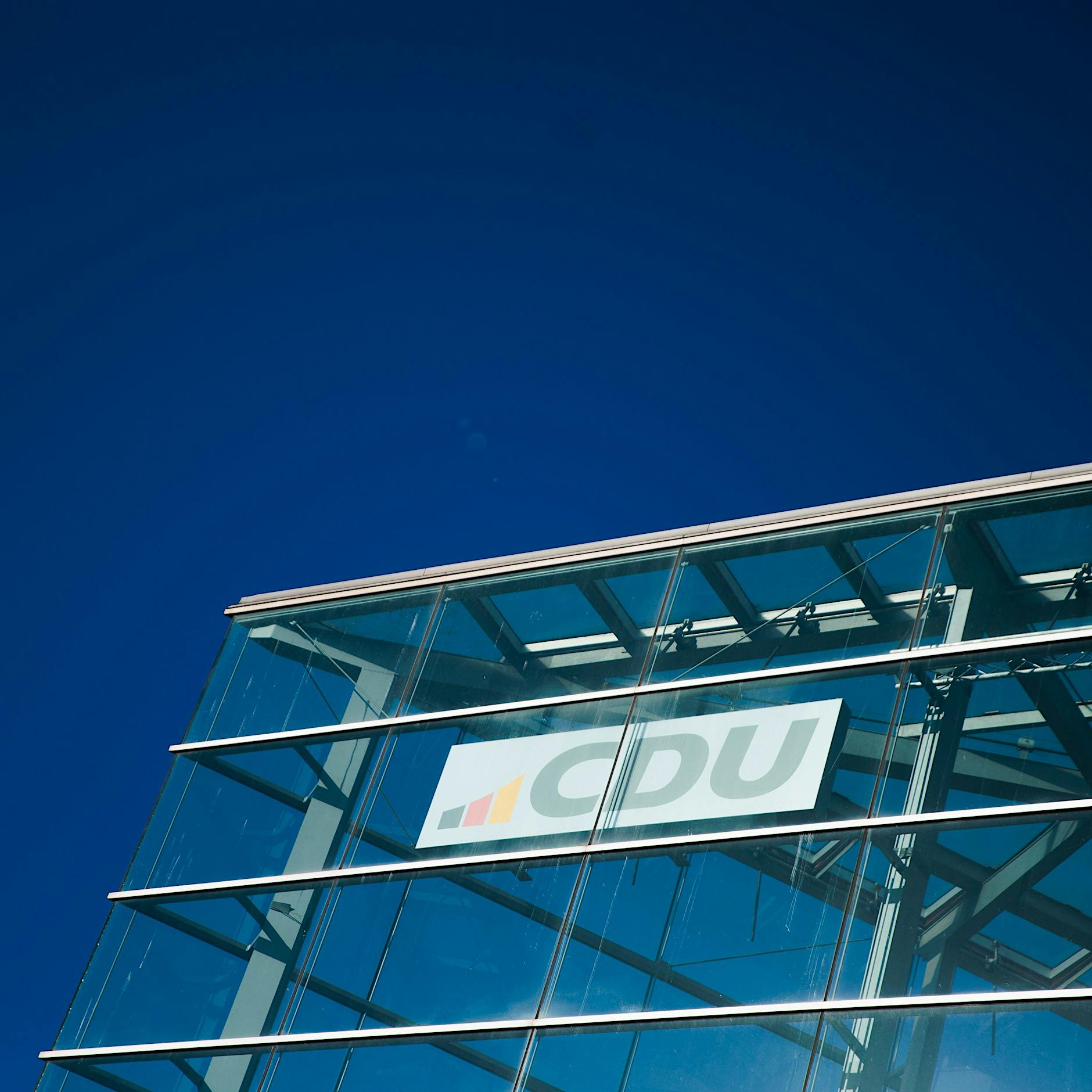 Nach Wechsel in Kanzler-Büro: CDU benennt neuen Geschäftsführer