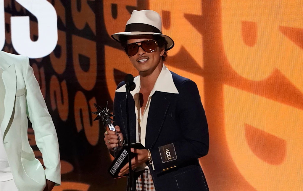 Bruno Mars live im Olympiastadion Berlin: 2026 kommt die größte Tour seiner Karriere