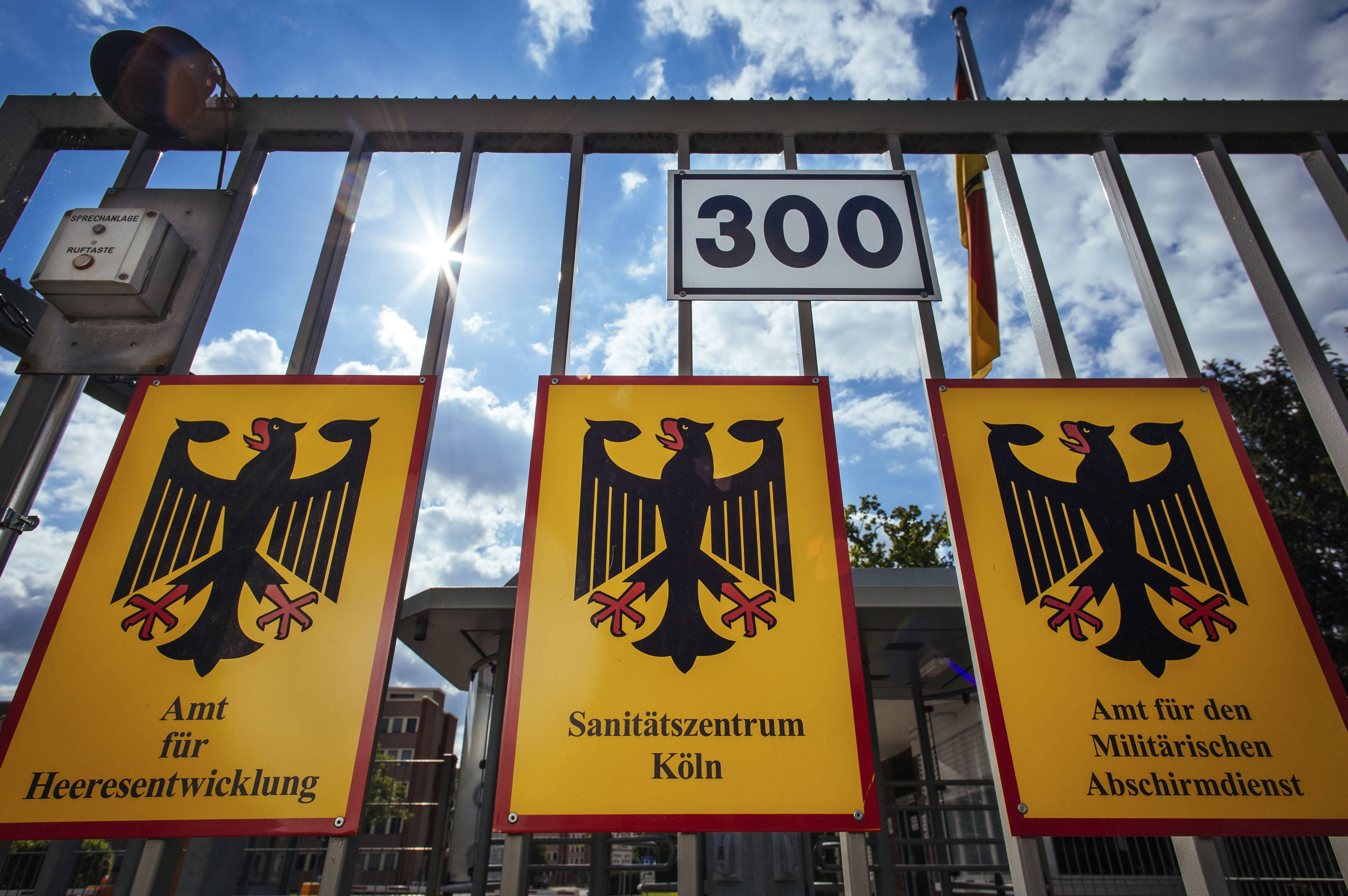 Image - MAD warnt vor erhöhter Bedrohung durch ausländische Dienste – neuer Vizechef