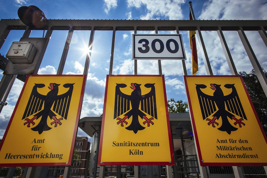 MAD warnt vor erhöhter Bedrohung durch ausländische Dienste – neuer Vizechef