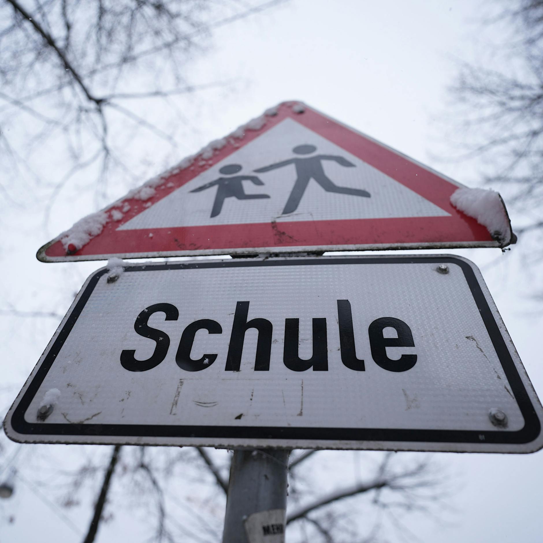 Große Sturm-Panik, ein bisschen Schnee – und hinterher wussten es wieder alle besser