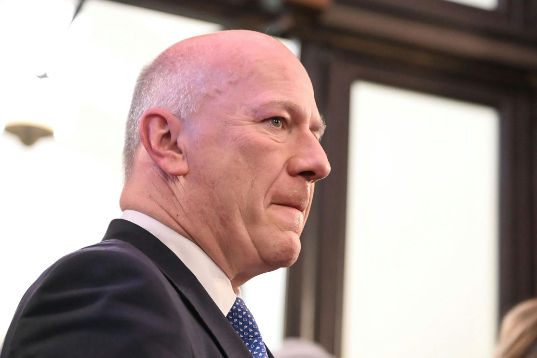 Der Regierende Bürgermeister von Berlin, Kai Wegner (CDU), ist ein großer Tennisliebhaber.