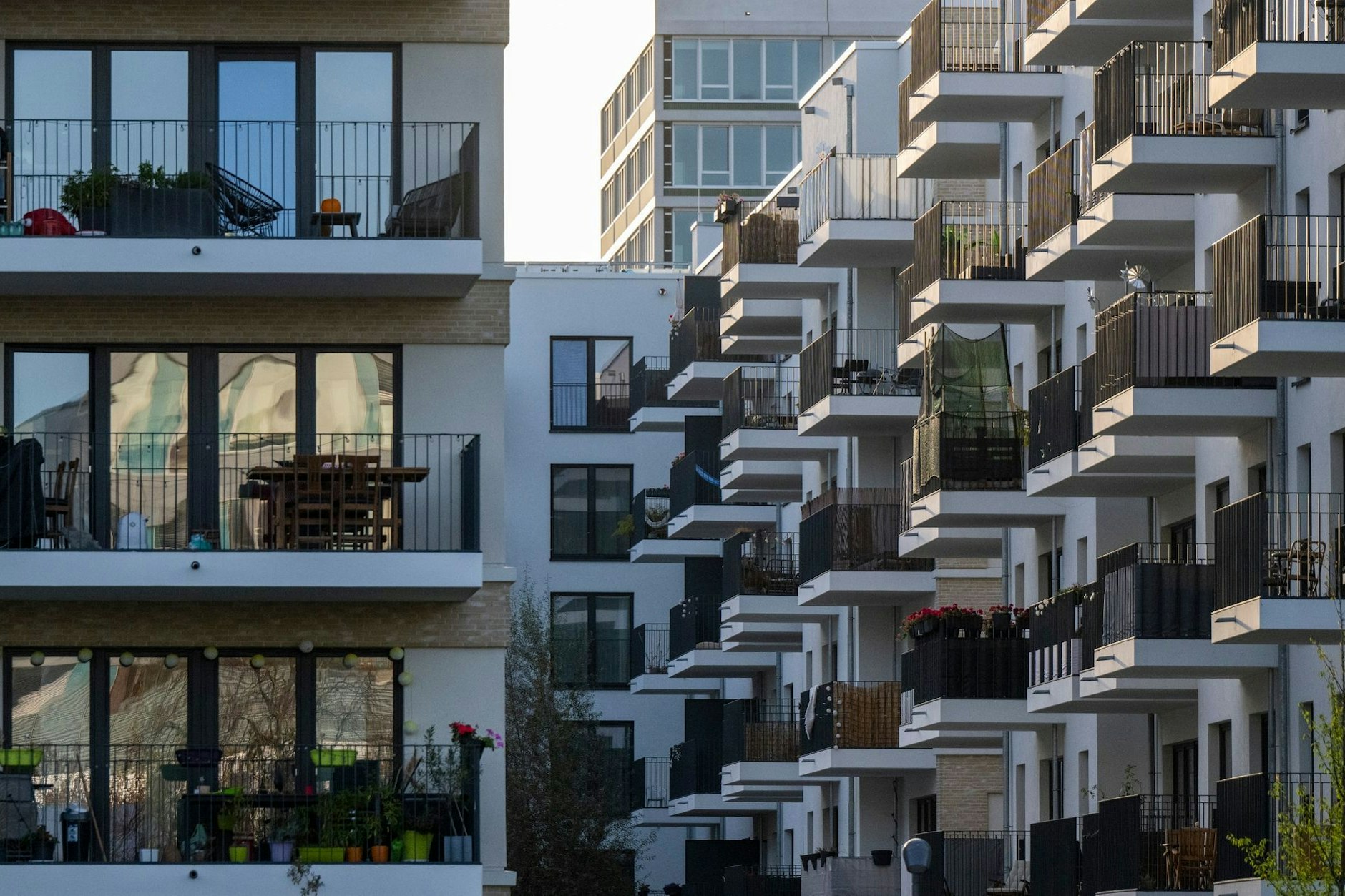 100.000 neue Wohnungen in zehn Jahren: Mit einem eigenen Maßnahmenpaket will die Berliner Wirtschaft den Wohnungsbau ankurbeln – und fordert Unterstützung vom Senat.