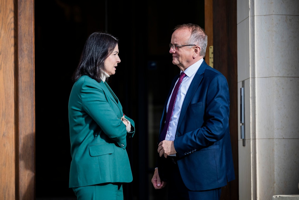 Zwei Brandenburger Minister treten aus dem BSW aus – Landes-Chefin reagiert