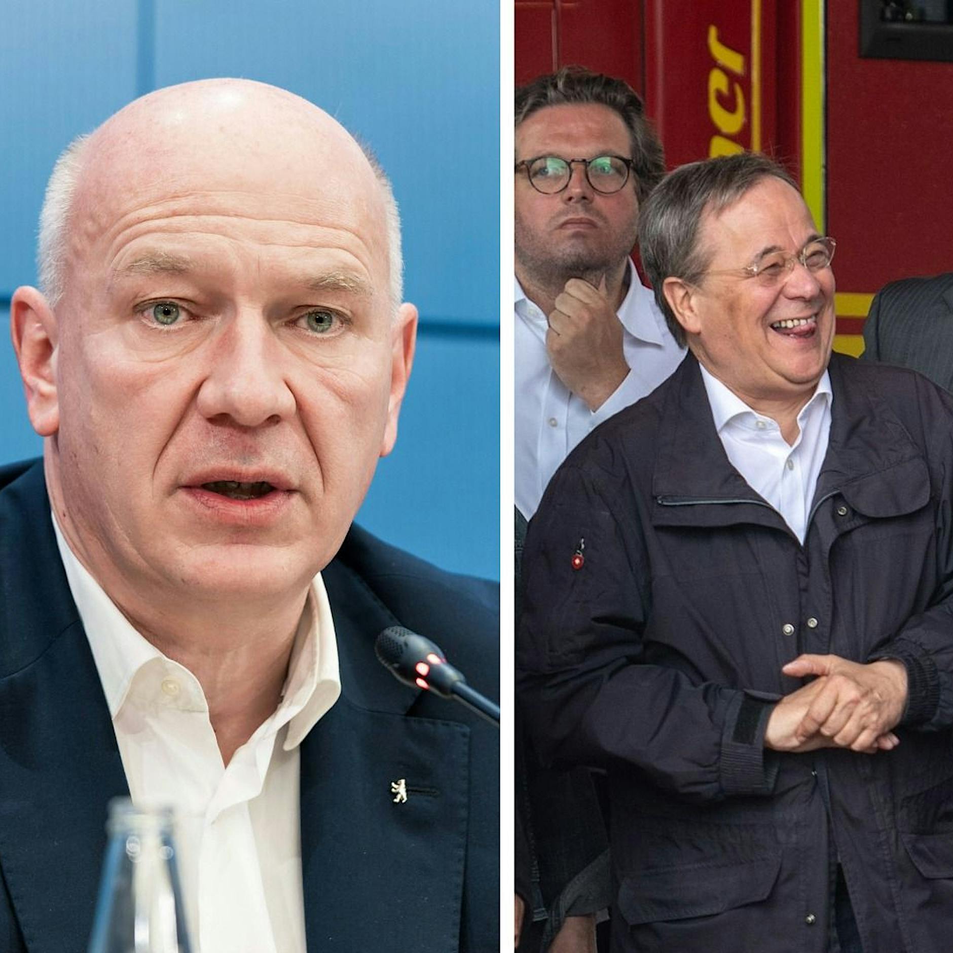 Wegner spielt Tennis: Auch diese Politiker verhielten sich in Krisen instinktlos