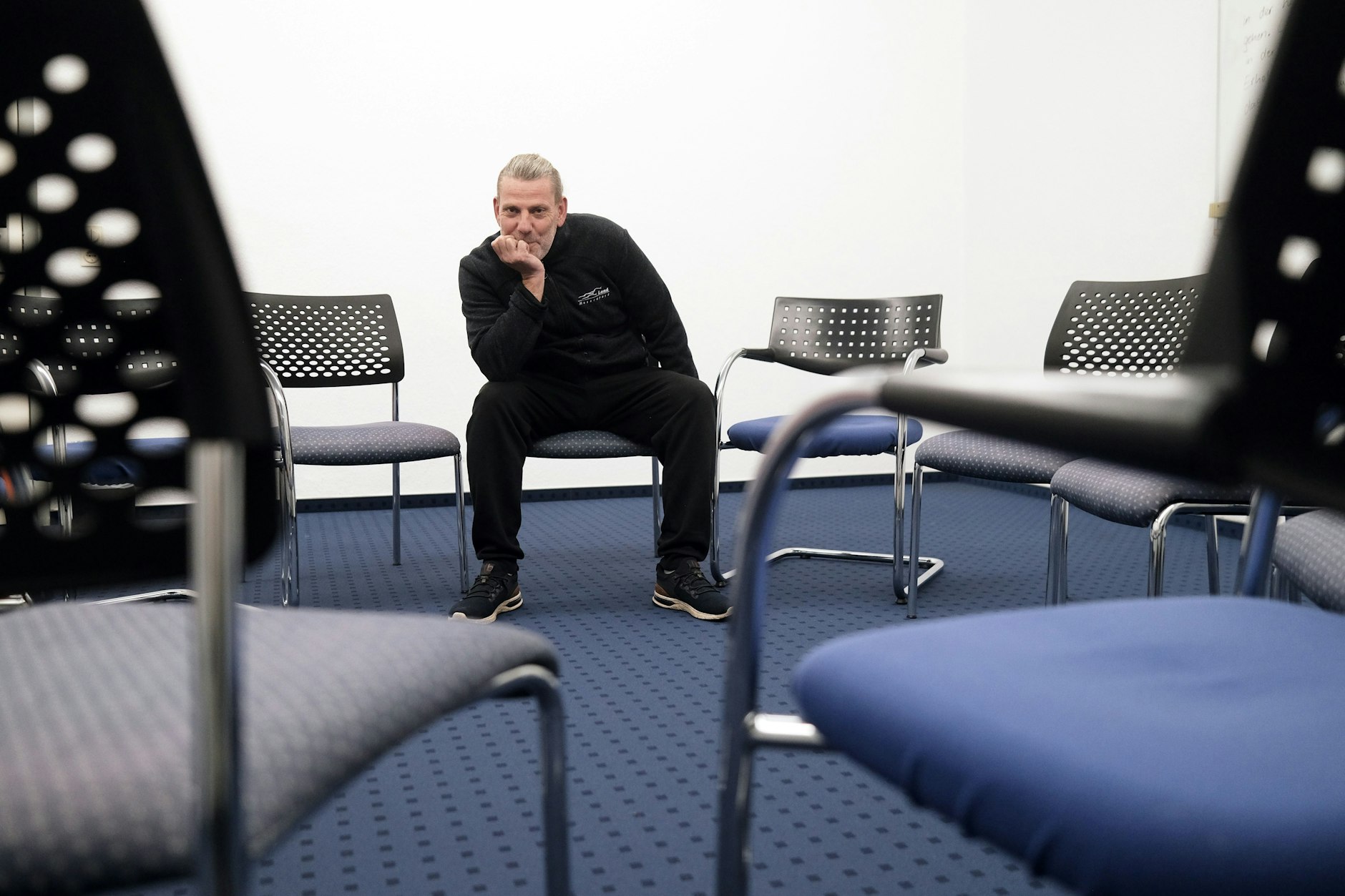 Problematischer Alkoholkonsum: Für Ronny führte der Weg in eine Entzugsklinik.