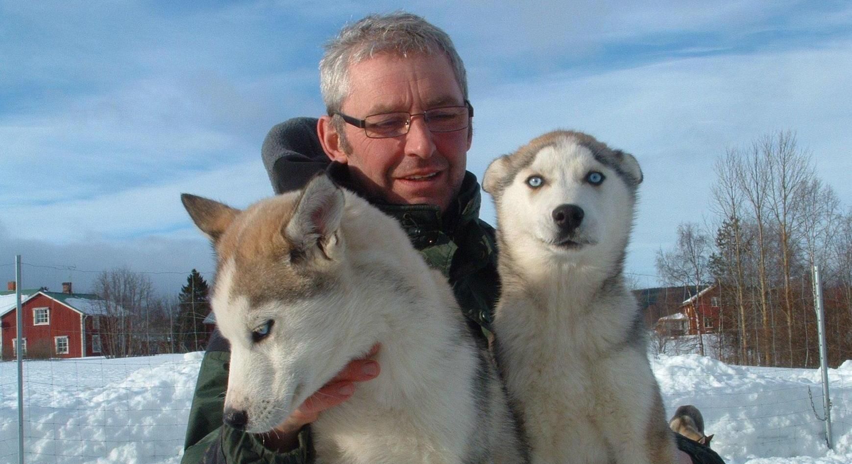 Tipps gegen Kälte vom Schlittenhunde-Profi