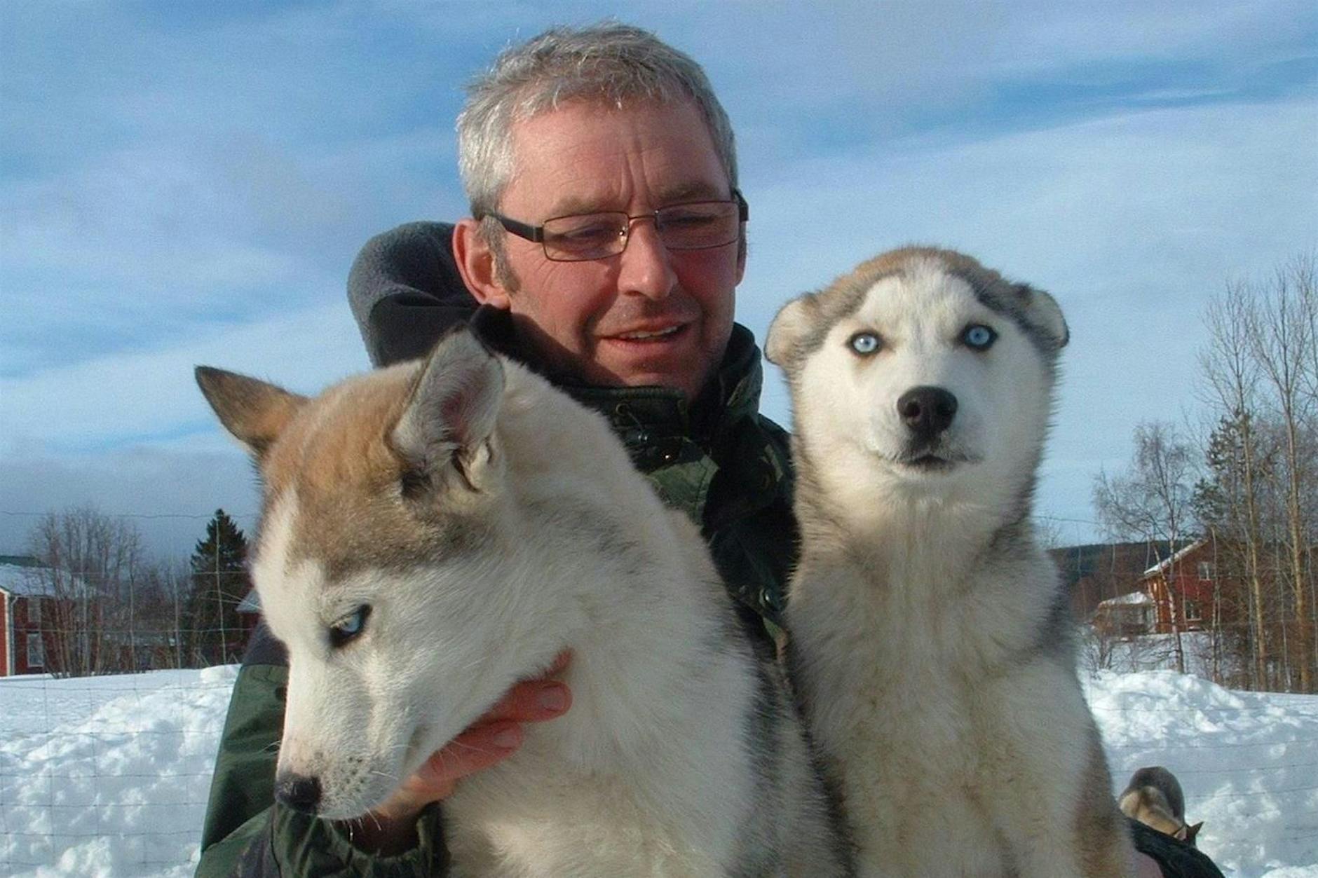 Tipps gegen Kälte vom Schlittenhunde-Profi