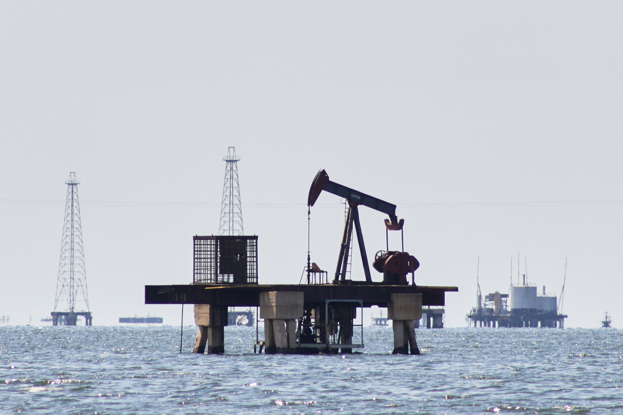 Trump: USA könnten Venezuelas Öl jahrelang kontrollieren