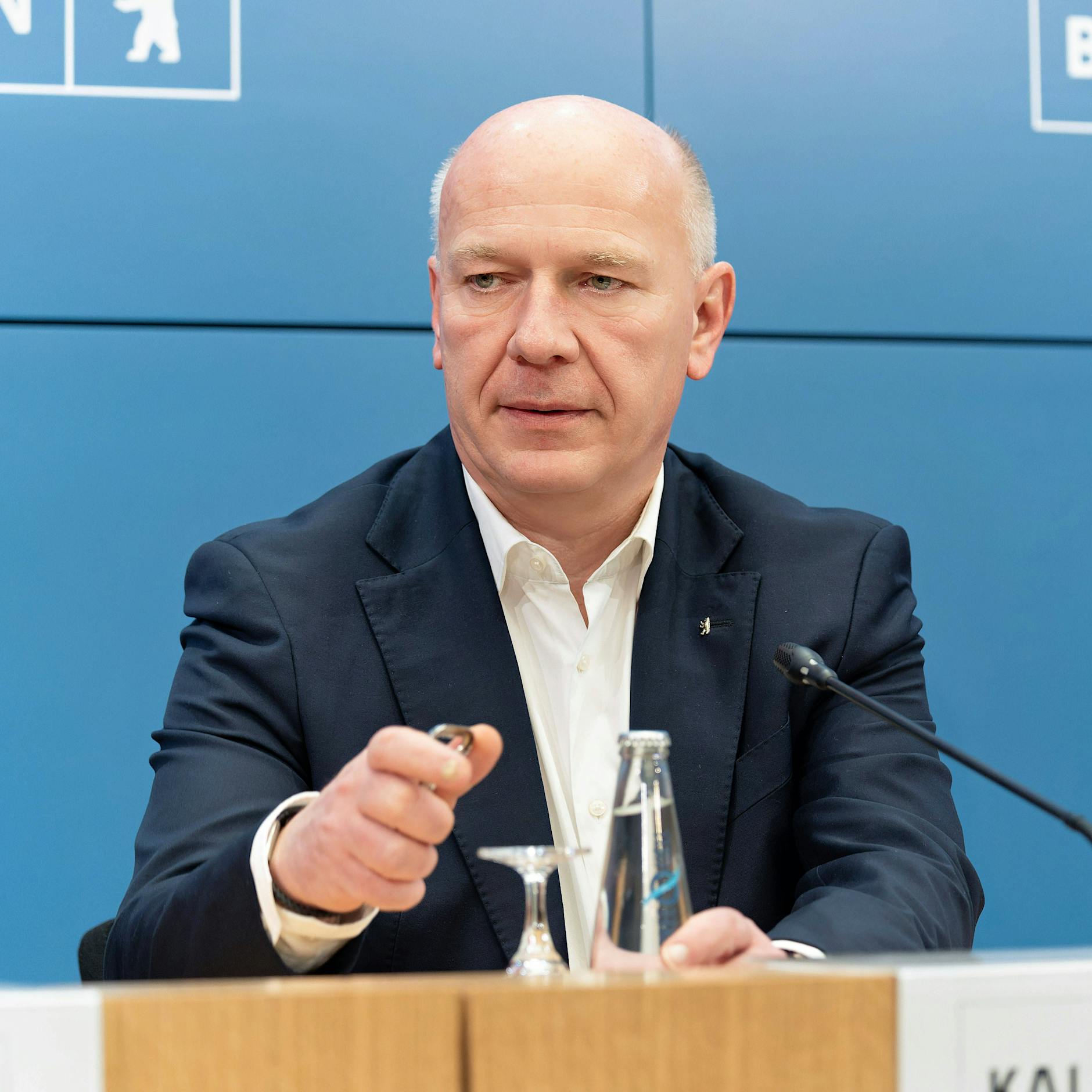 Wegner: „Es gibt ja keinen Grund zur Entschuldigung“