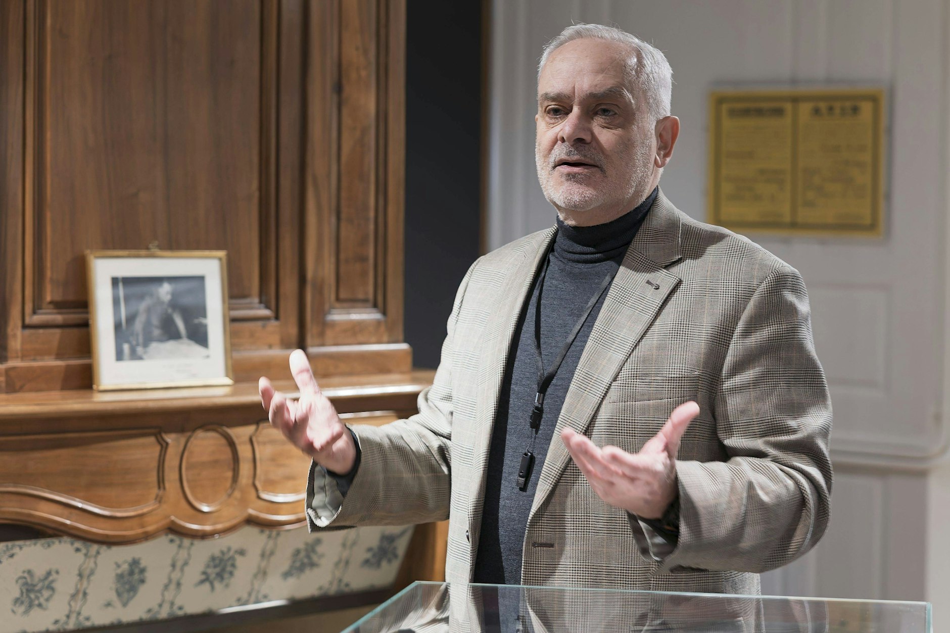 Brüssel hat den Schweizer Ex-Militär und Autor Jacques Baud wegen angeblicher Russland-Propaganda sanktioniert.<a rel="noopener" href="https://www.berliner-zeitung.de/autoren/raphael-schmeller--li.2222792"></a>