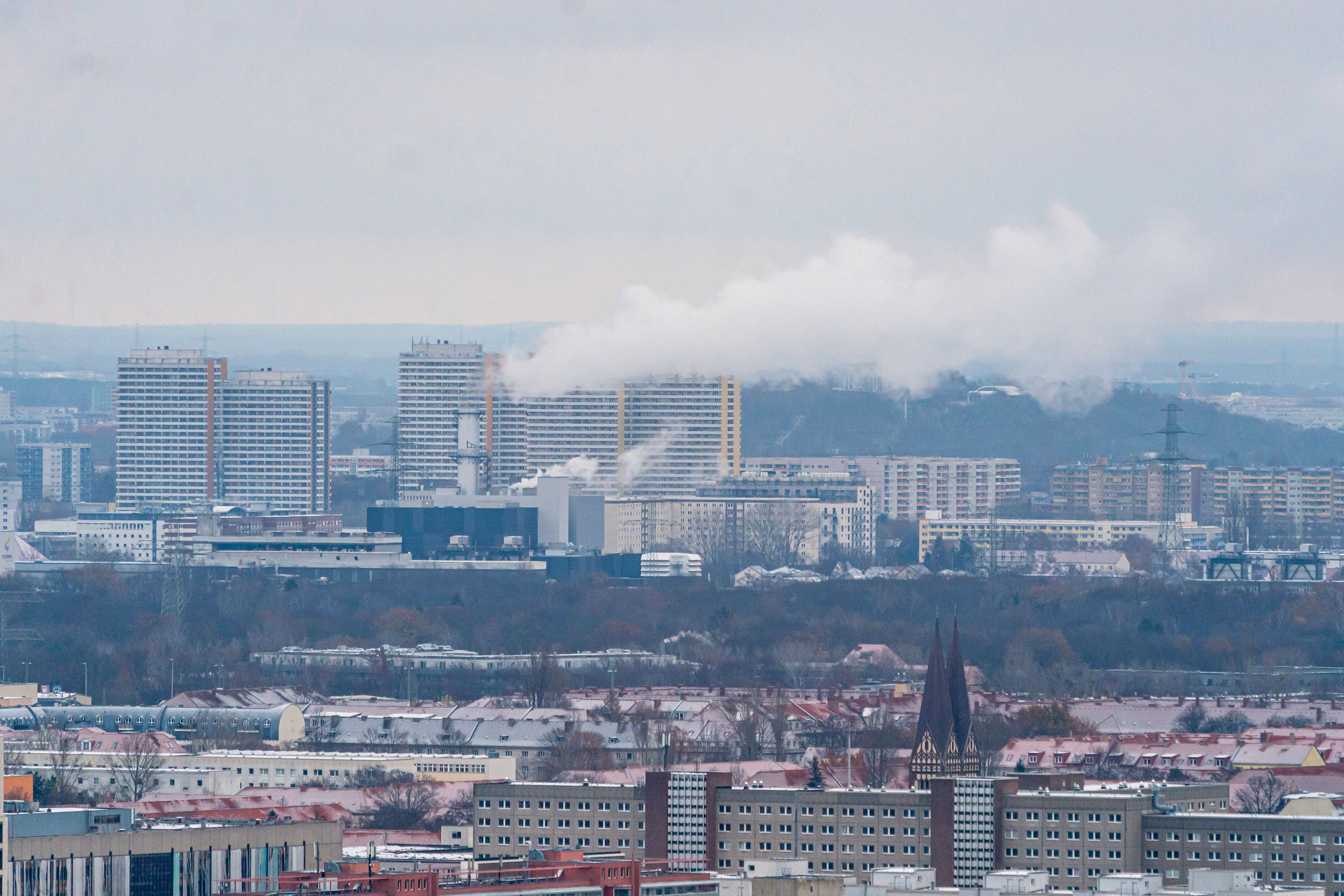 Zeitzünder: „Vulkangruppe“ droht mit Anschlag auf Stromversorgung in Marzahn-Hellersdorf