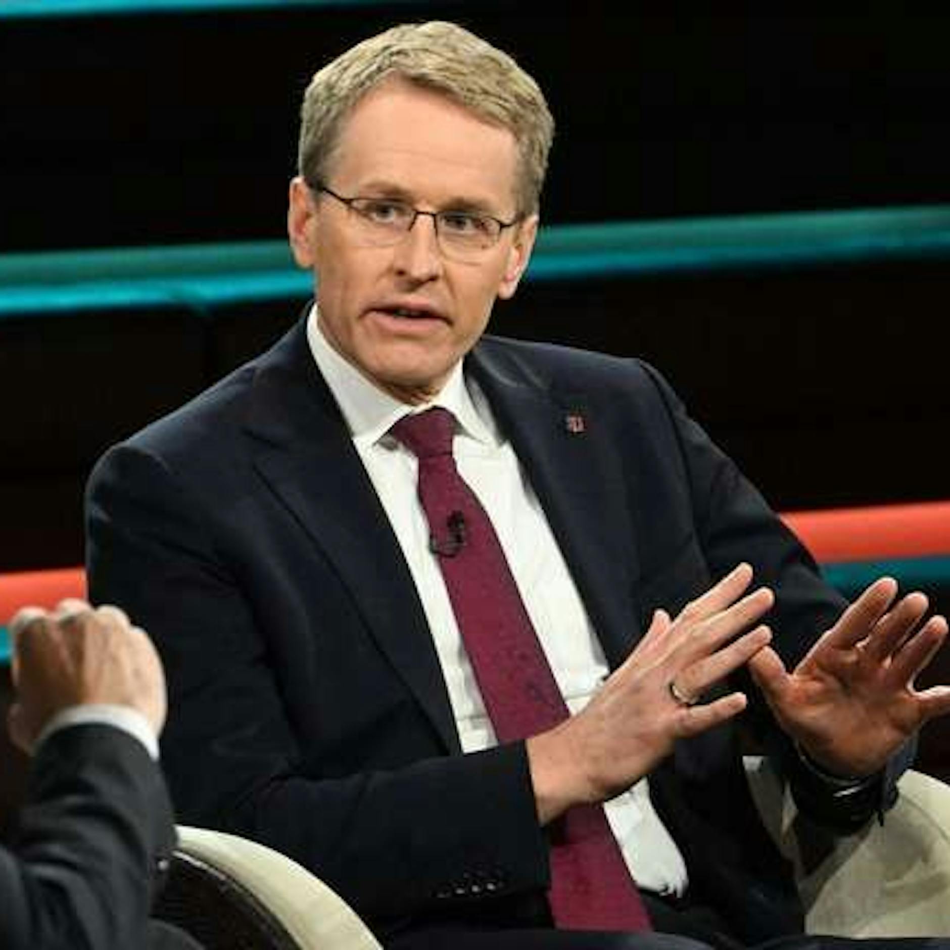 Image - Überraschung bei Lanz: CDU-Mann will Teenagern Social Media verbieten