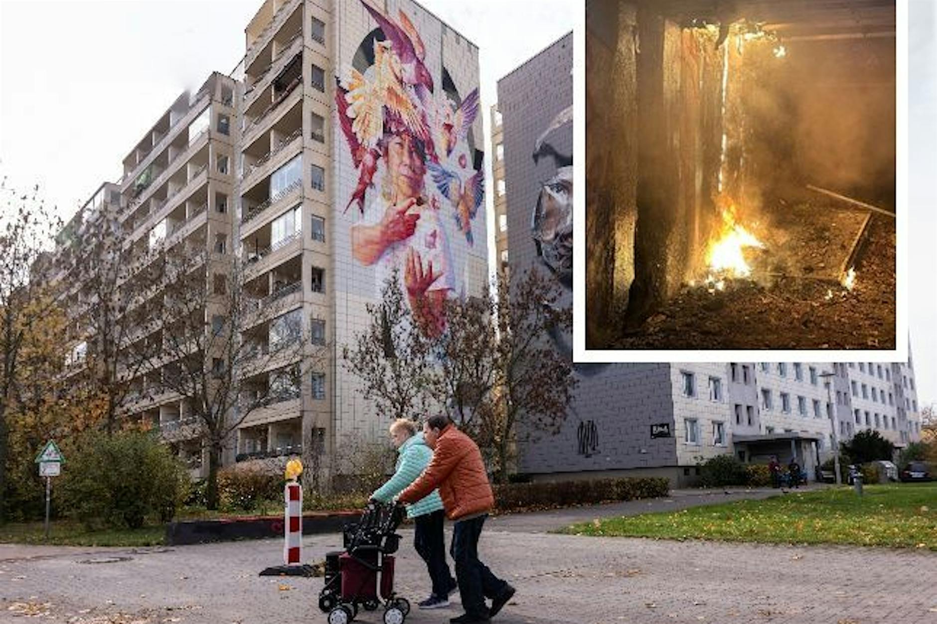 „Vulkangruppe“ will Stromnetz in Marzahn-Hellersdorf angreifen