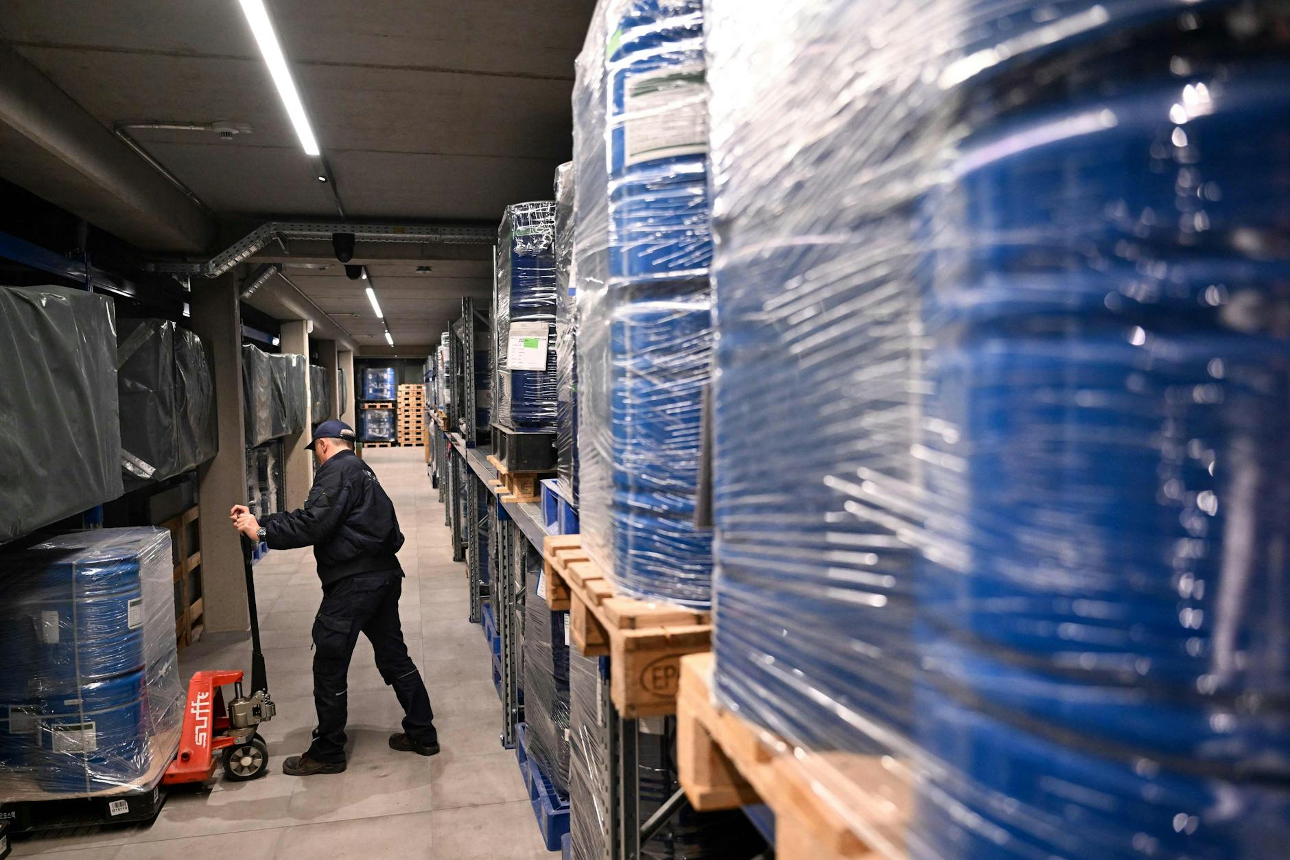 Ohne Seltene Erden und Permanentmagnete kommen die grünen Technologien gar nicht erst in Bewegung.