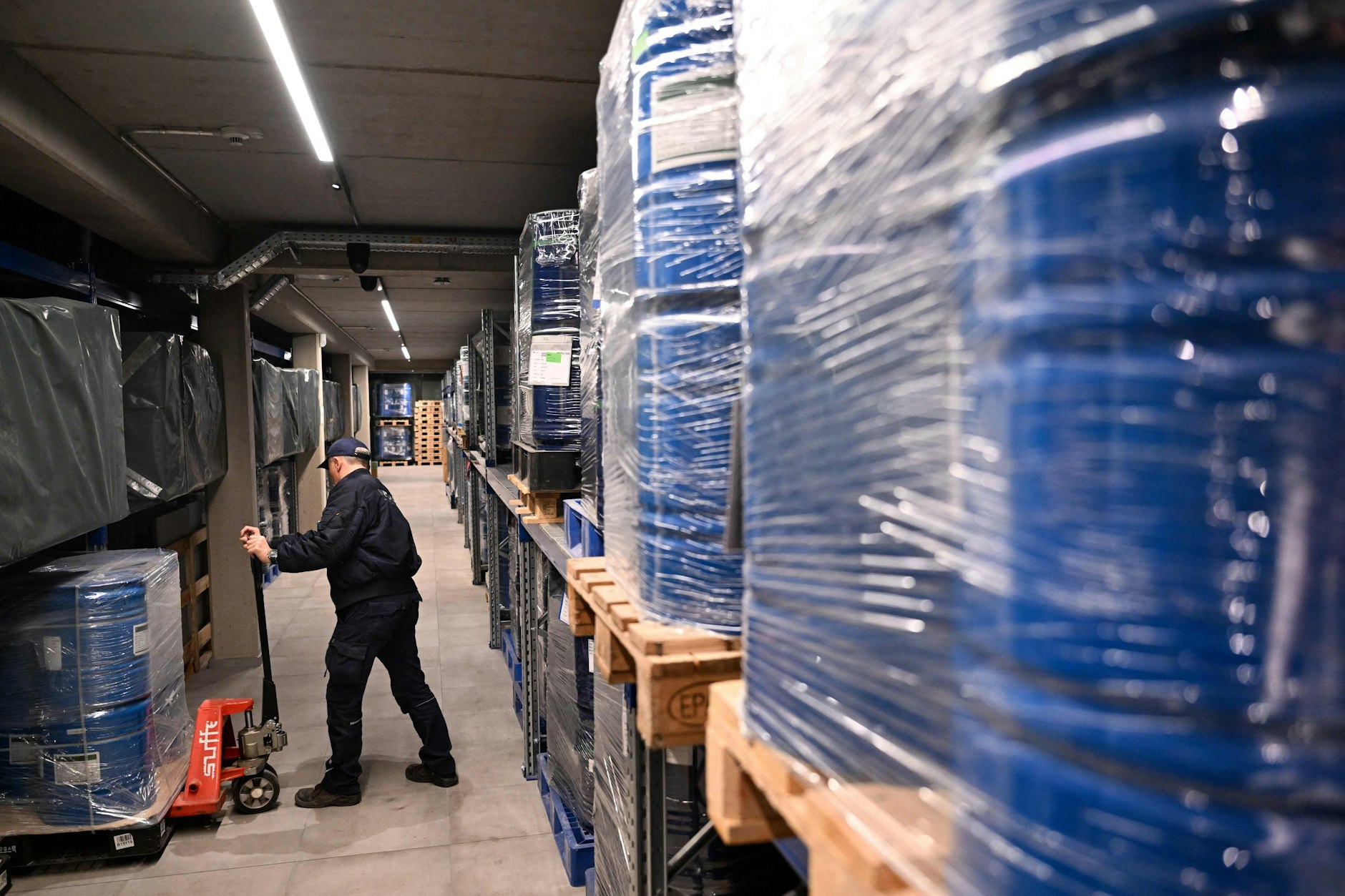 Ohne Seltene Erden und Permanentmagnete kommen die grünen Technologien gar nicht erst in Bewegung.