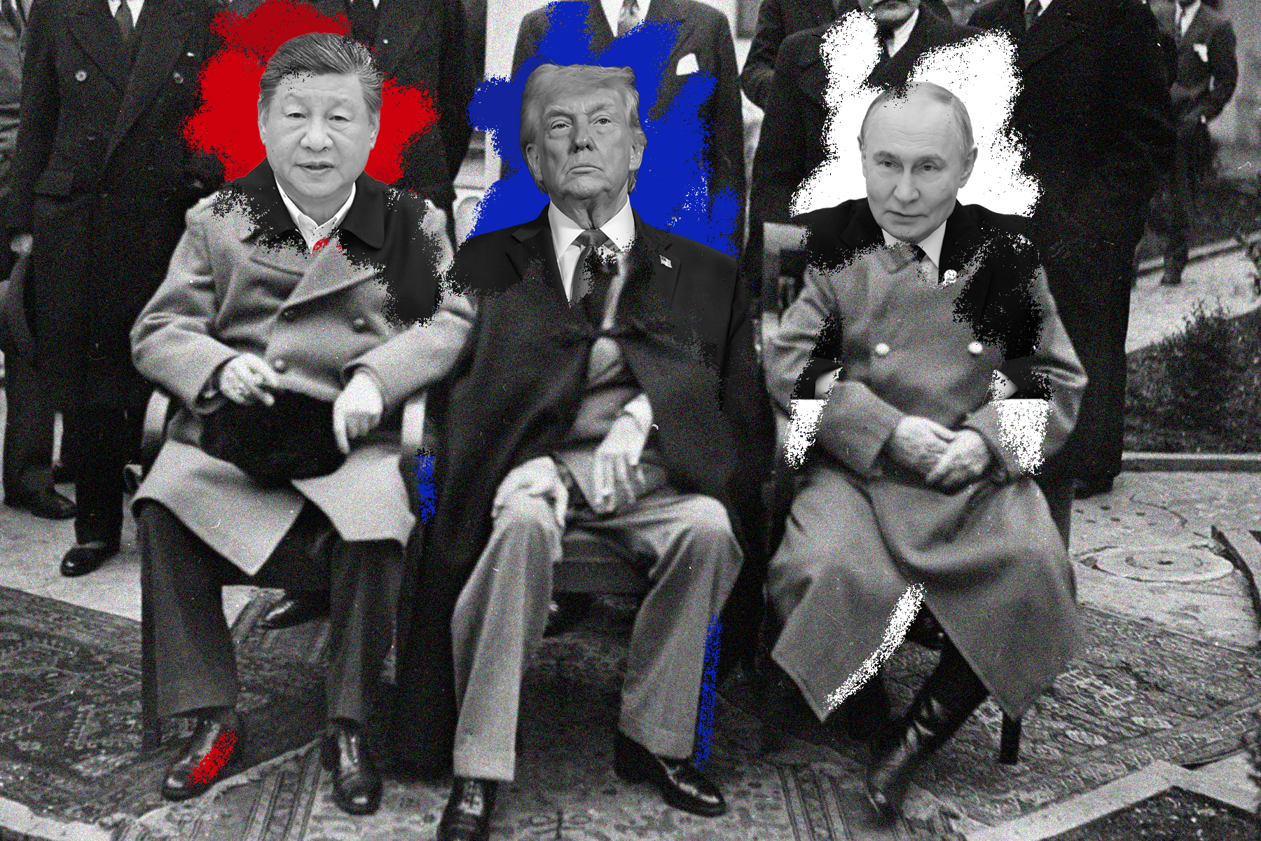 Image - Jalta 2.0: Trumps Venezuela-Coup und das Ende der alten Weltordnung