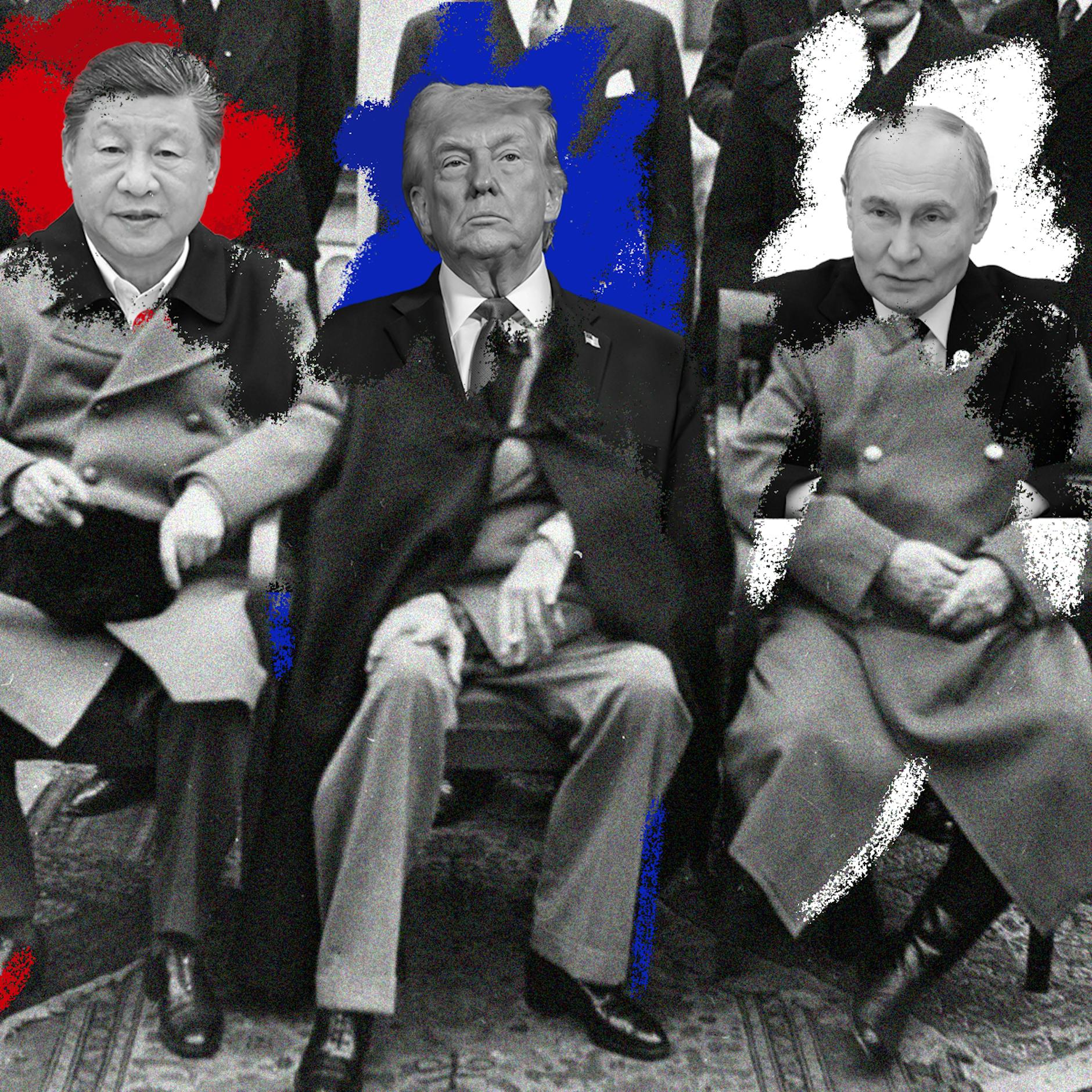 Image - Jalta 2.0: Trumps Venezuela-Coup und das Ende der alten Weltordnung