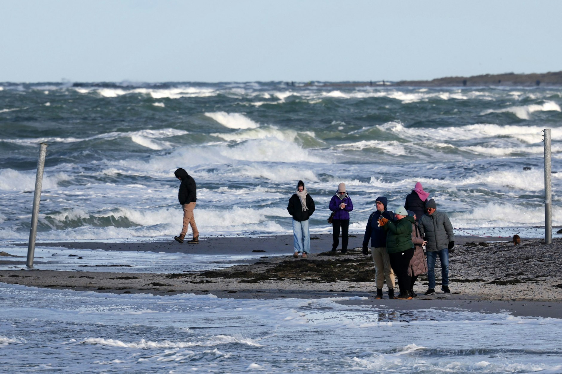 Nur noch 15 Prozent der Deutschen sehen in den USA einen vertrauenswürdigen Partner.