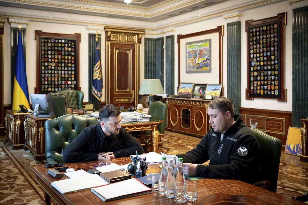 Selenskyjs innerer Zirkel: Was die Regierungsumbildung in Kiew bedeutet