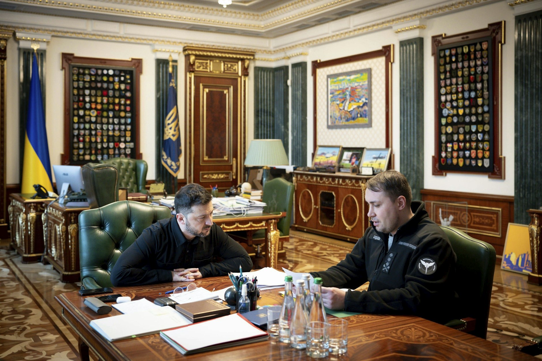 Die wichtigste Personalentscheidung ist die Ernennung von Kyrylo Budanow zum Leiter des Präsidentenbüros.