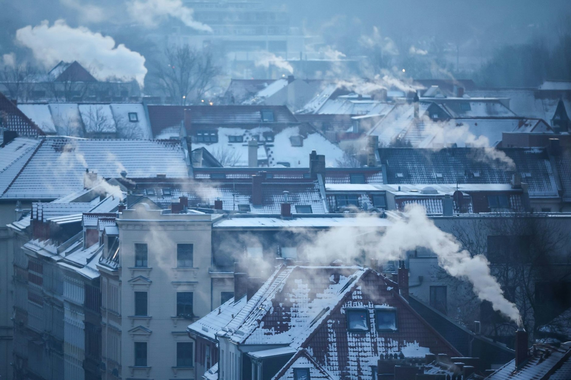 Der Gasversorger Uniper betont, dass die Reserven in den Gasspeicher gerade für solche Kälteperioden wie jetzt äußerst wichtig sind, wenn der Gasverbrauch in Deutschland besonders hoch ist.