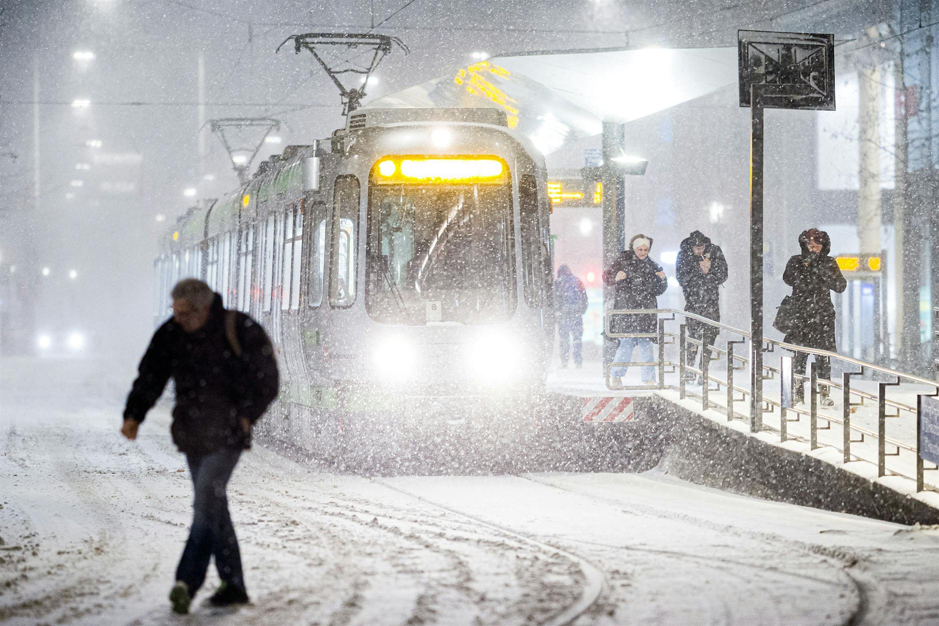 Verschont Sturmtief „Elli“ Berlin und Brandenburg?