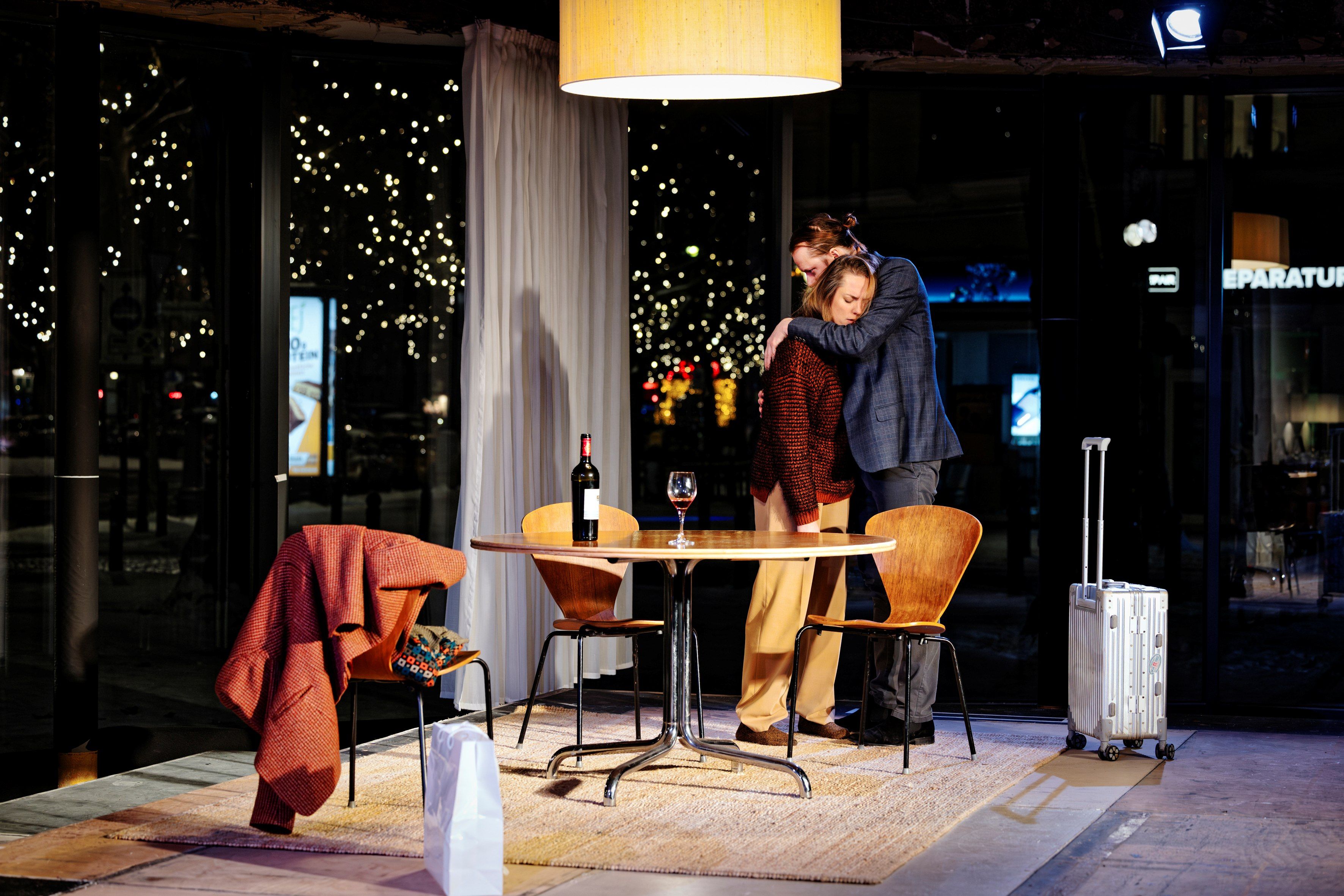 Uraufführung in der Schaubühne: „Egal“ von Marius von Mayenburg