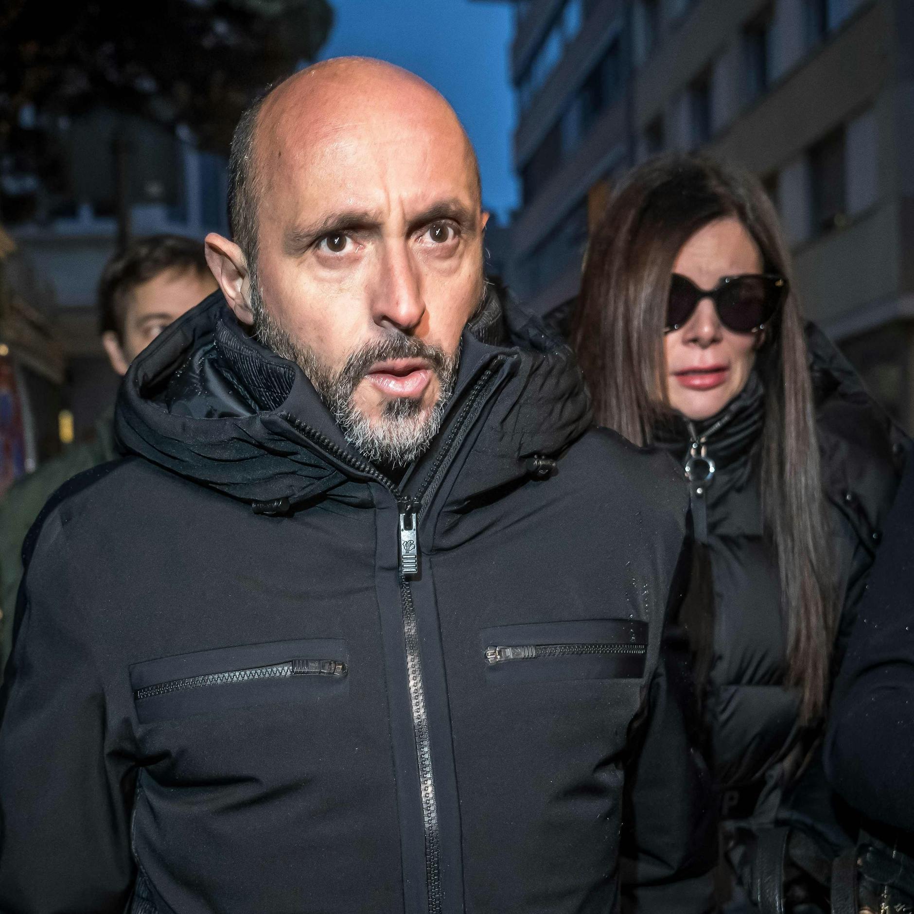 Image - Brand in Crans-Montana: U-Haft für Barbetreiber wegen Fluchtgefahr beantragt