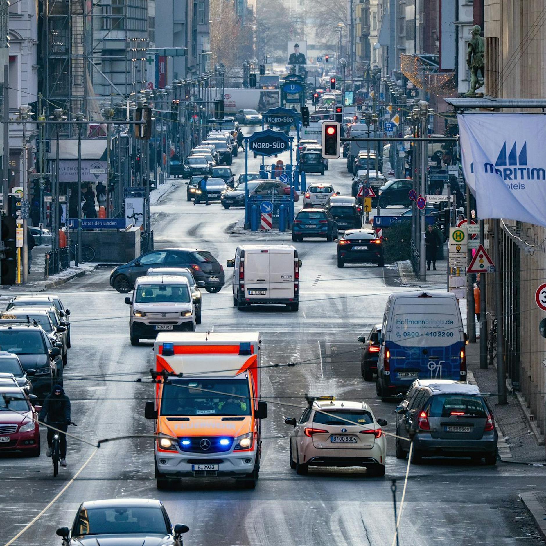 Keine Autos, keine Werbeplakate? Zwei Volksbegehren starten in Berlin