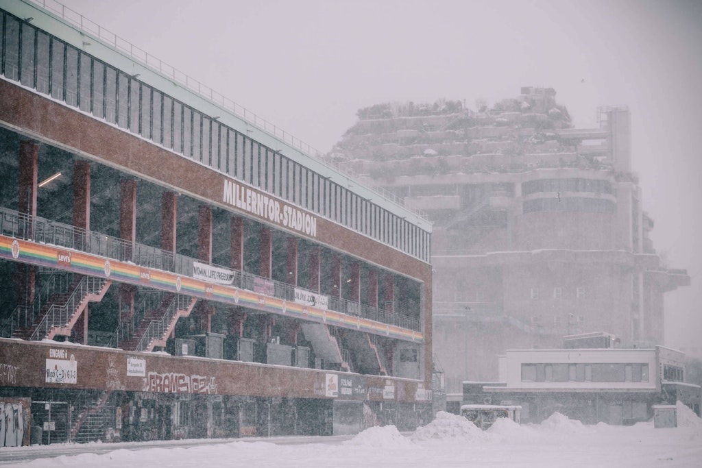Schneechaos schlägt zu: Erstes Bundesligaspiel abgesagt – Union darf hoffen