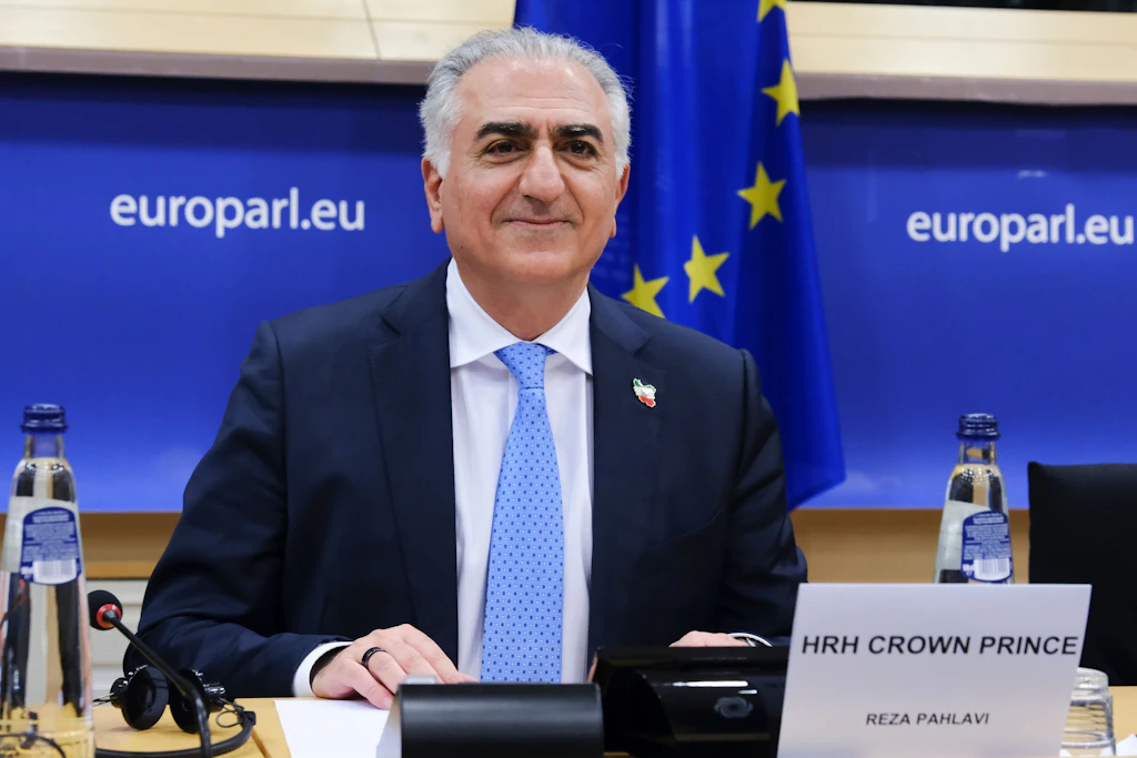 Schah oder Volksmudschahedin: Hat die iranische Opposition eine Chance?
