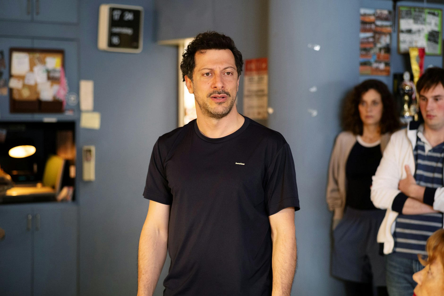 Fahri Yardim spielt den lustigen Türken Erol.