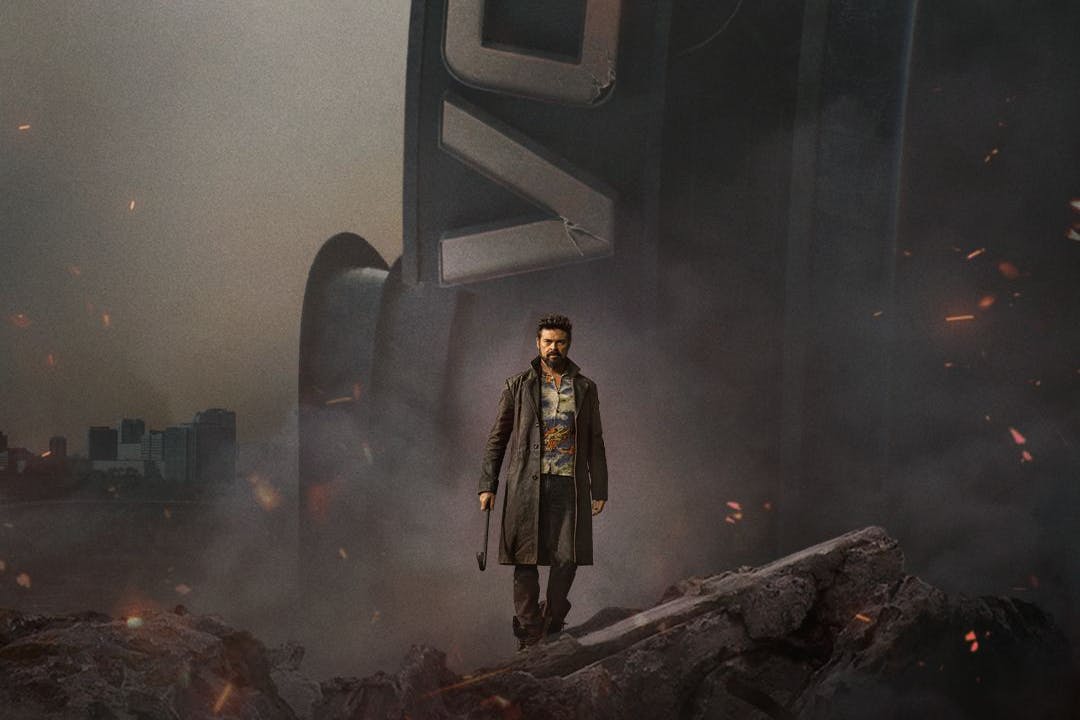 „The Boys“-Staffel 5 wird die letzte sein.