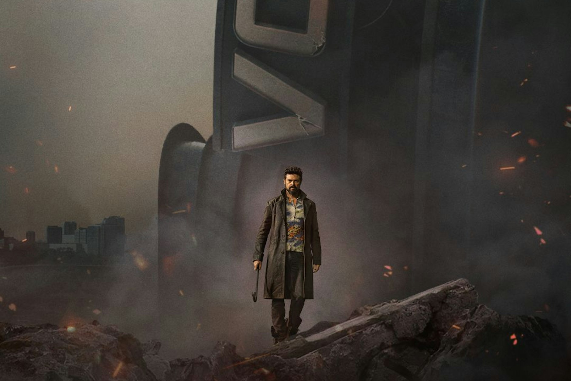 „The Boys“-Staffel 5 wird die letzte sein.