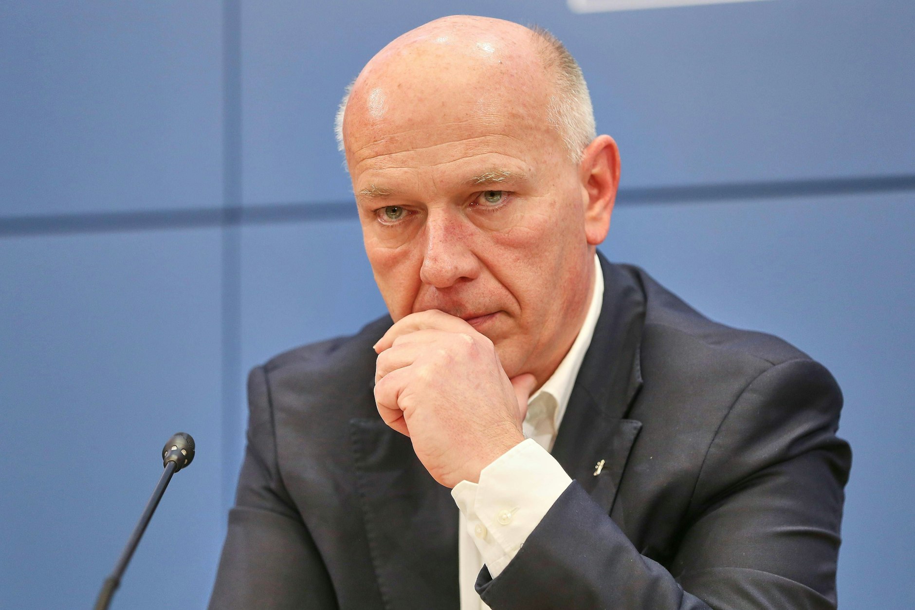 Tennis-Blackout wird Kai Wegner nicht mehr los