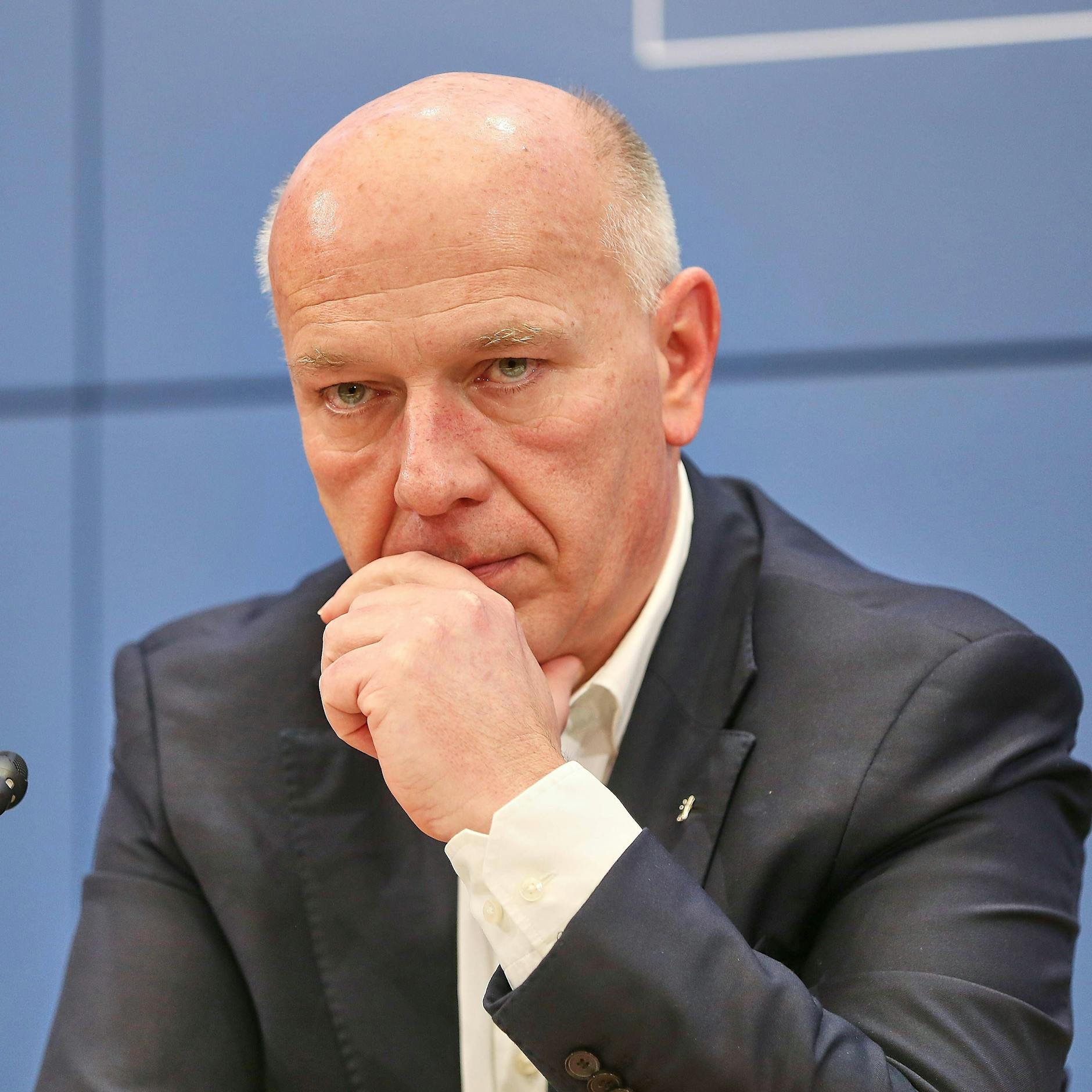 Tennis-Blackout wird Kai Wegner nicht mehr los