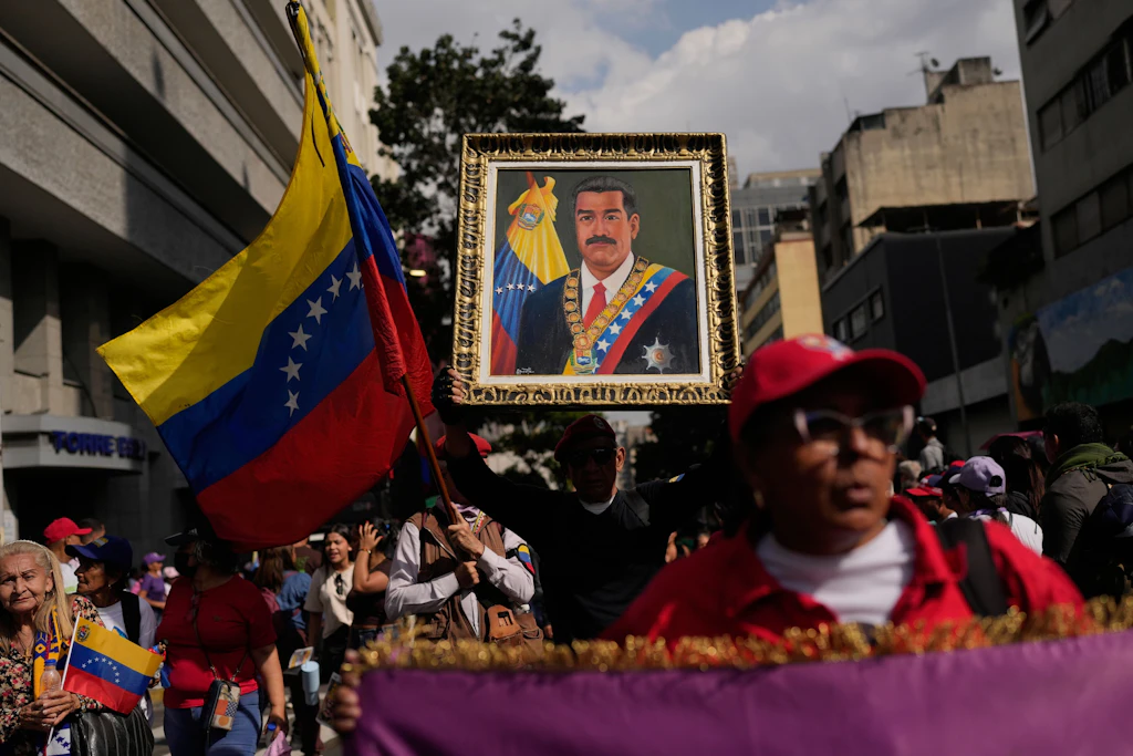 Völkerrechtlich illegal, politisch ein Schlamassel: Warum sich in Venezuela nichts zum Besseren verändern wird