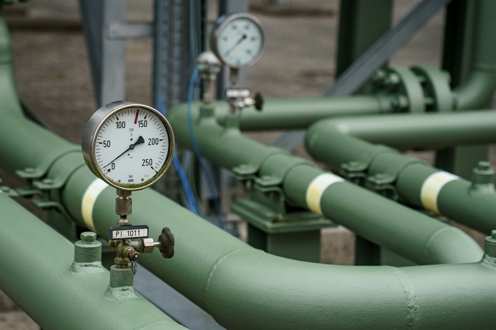 Deutschlands Gasspeicher weisen zum aktuellen Zeitpunkt den niedrigsten Füllstand seit Beginn der Datenerfassung durch Gas Infrastructure Europe im Jahr auf.