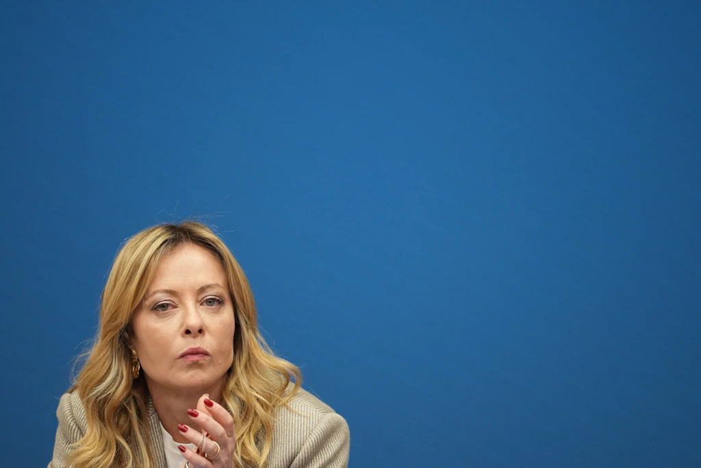 Giorgia Meloni: „Italien zahlt den höchsten Preis für Deutschlands Rezession“