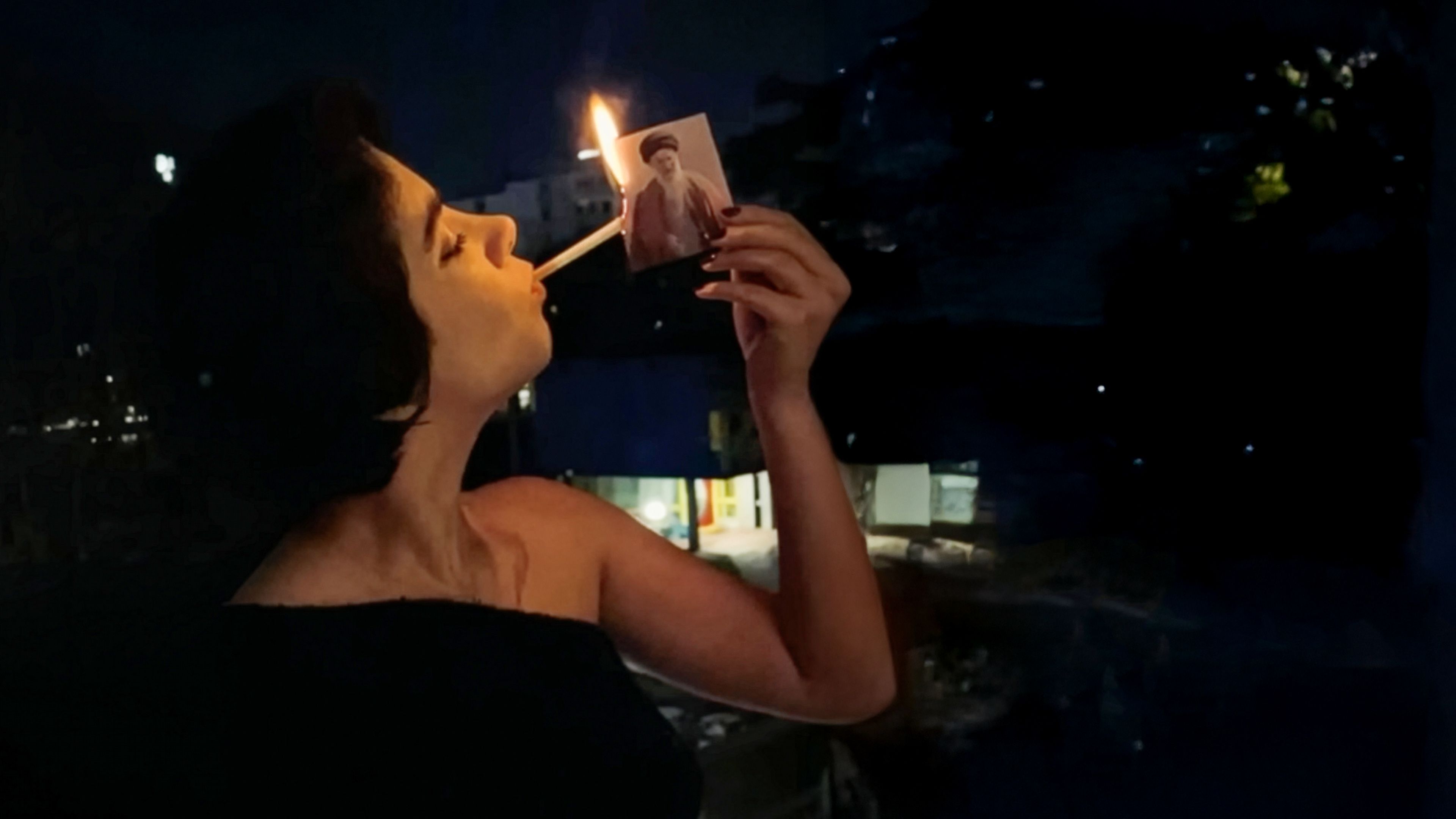 Image - Iran: Wie neue Protest-Symbole das Regime herausfordern