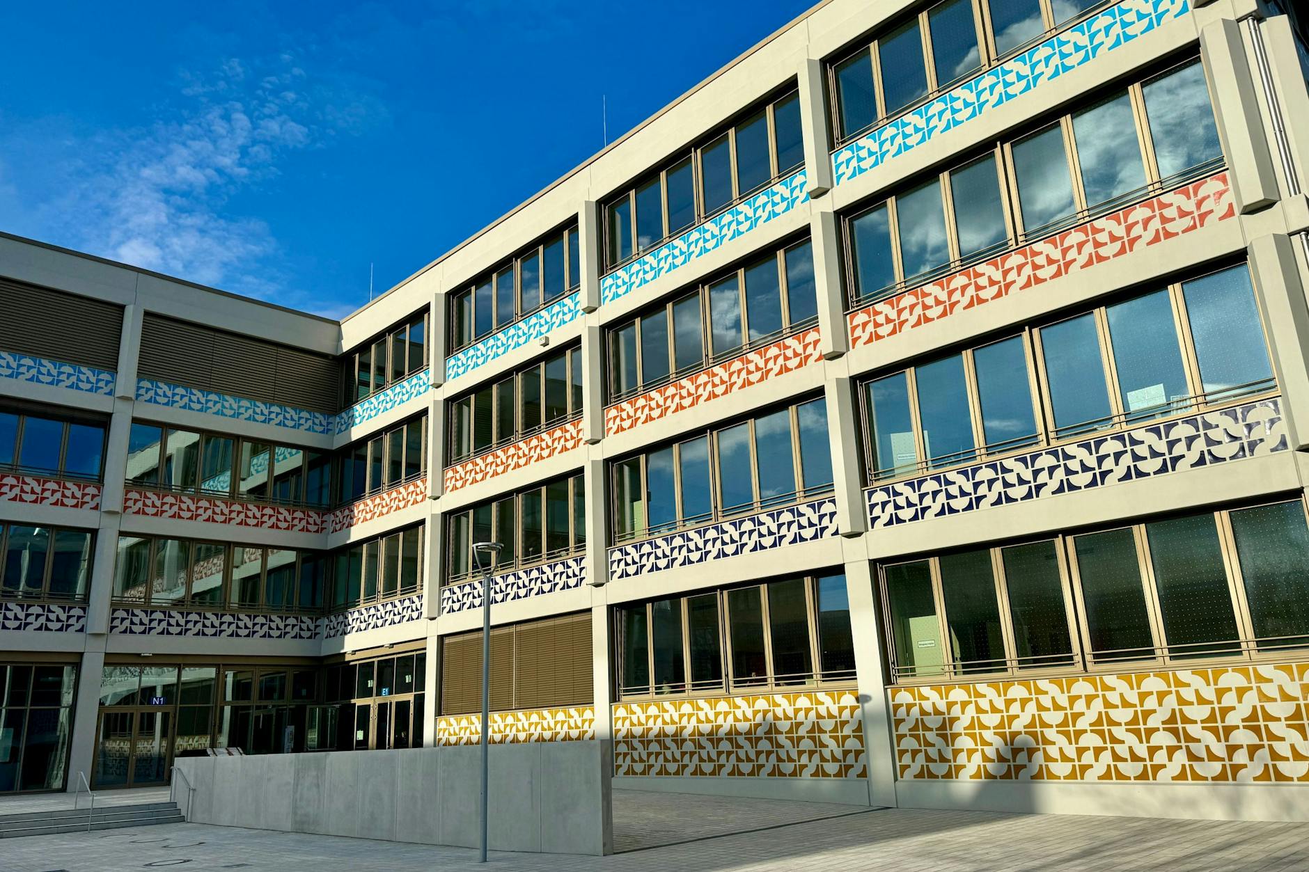 In der 49. Grunschule in Pankow blieben Klassenzimmer kalt.