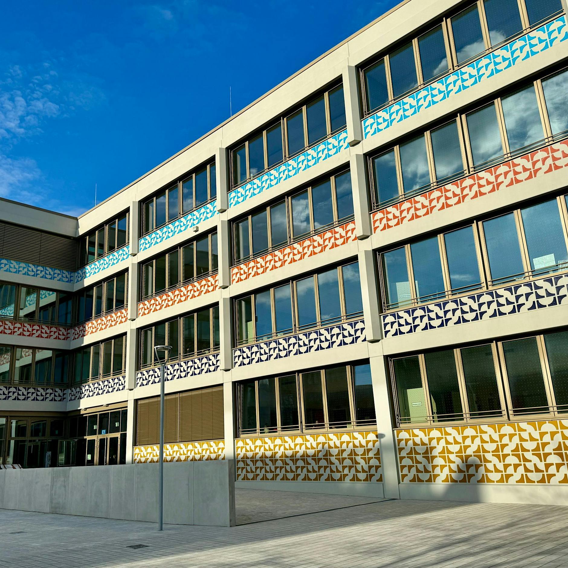 Pannenserie in Pankow: Teure Neubau-Schule ohne Heizung