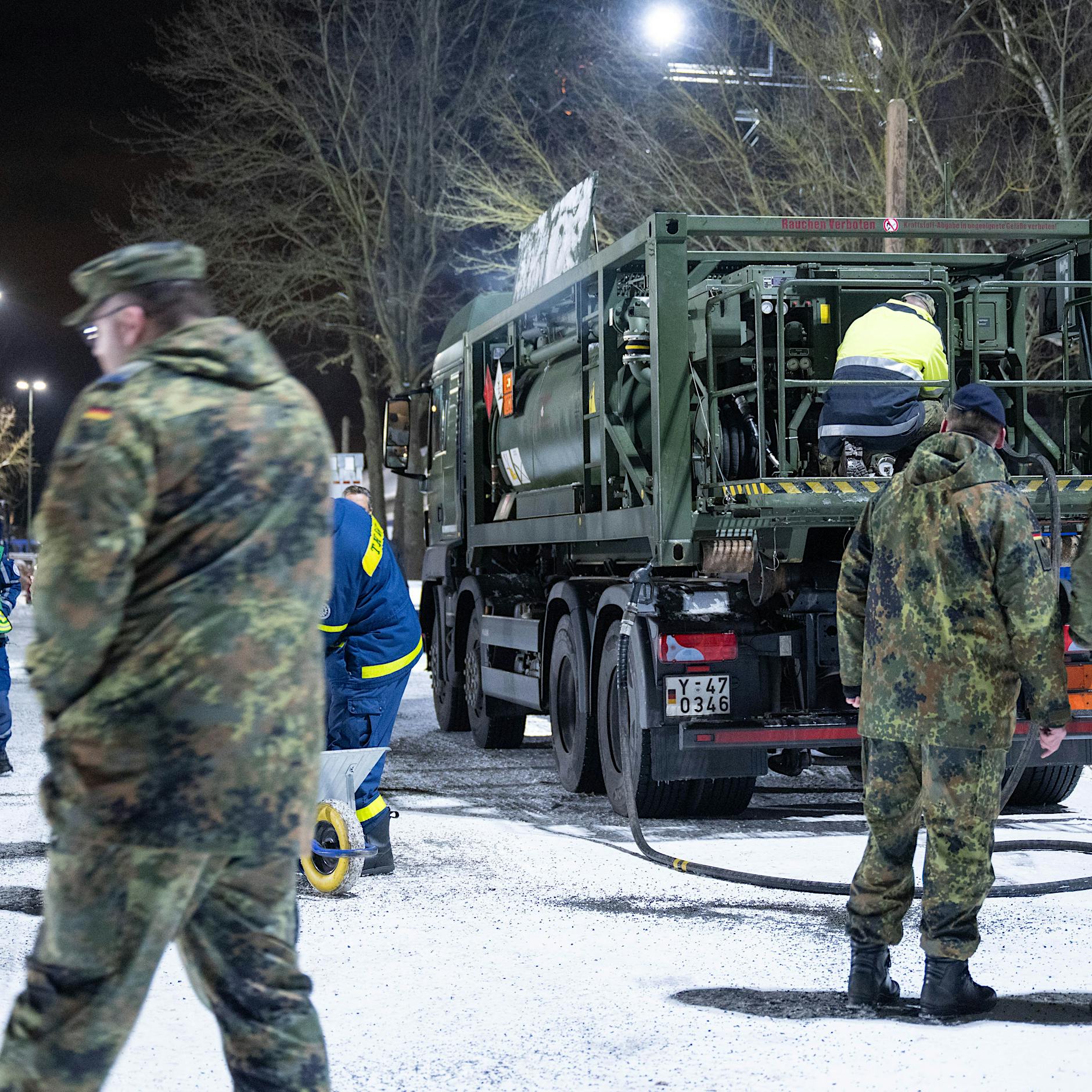 Stromanschlag in Berlin: Innensenatorin Spranger beendet Großschadenslage
