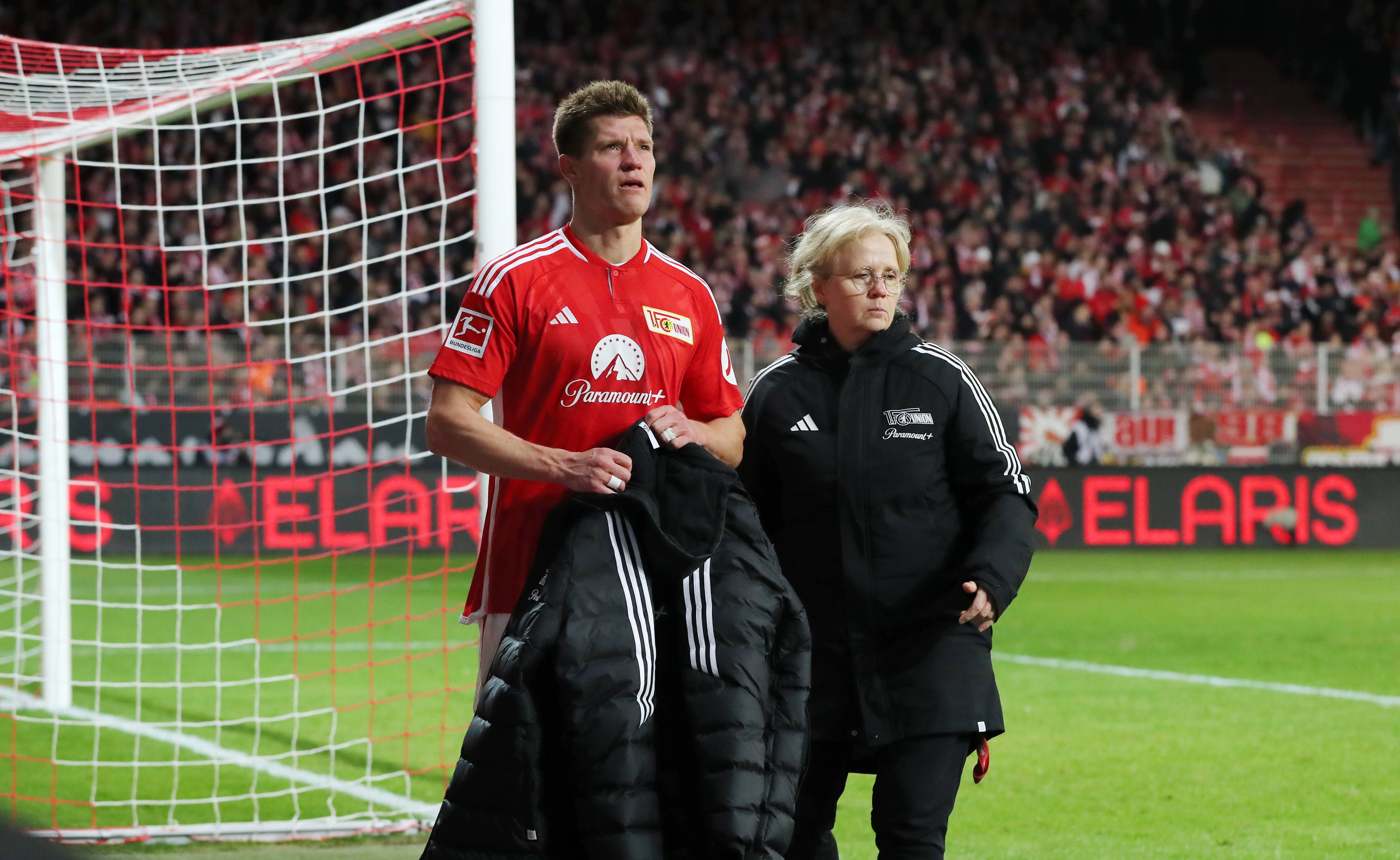 Image - Ausraster im Testspiel: Kevin Behrens greift Mitspieler tätlich an