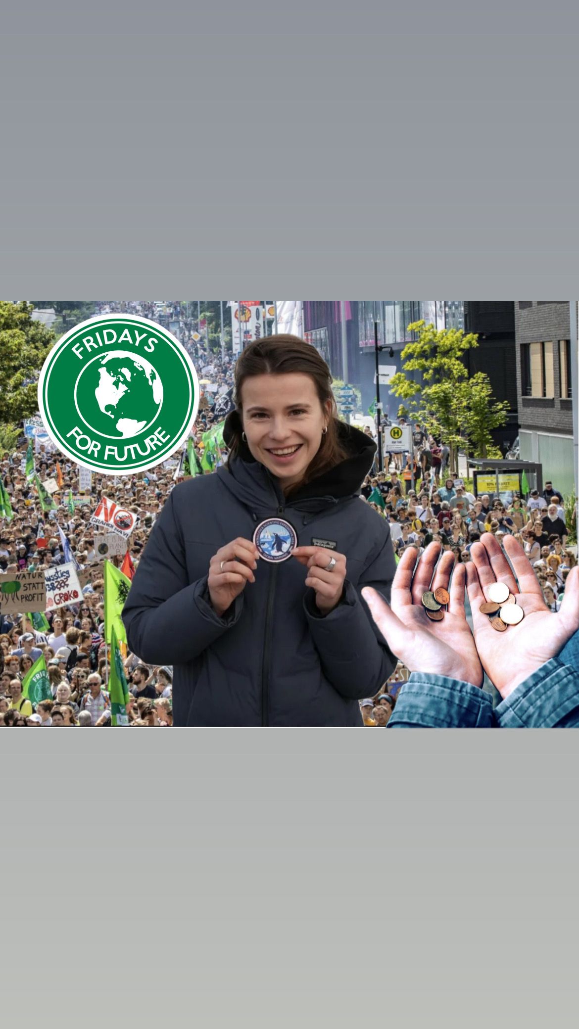 Neubauers Antarktis-Stream: Der aktivistische Elfenbeinturm geht auf Fernreise