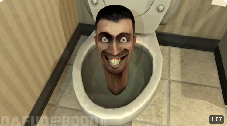 Die Porzellan-Apokalypse: Warum Hunderte Millionen Menschen „Brainrot“-Videos schauen